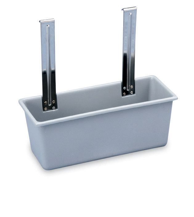 Vollrath, 97280, Silverware Bin for Bus Cart