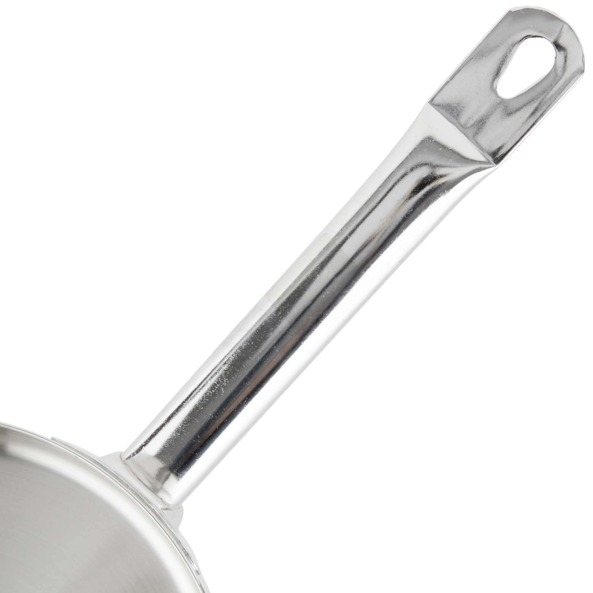 Vollrath, 3604, Saute Pan, 4-1/2 Quart, Aluminum, Non-Insulated