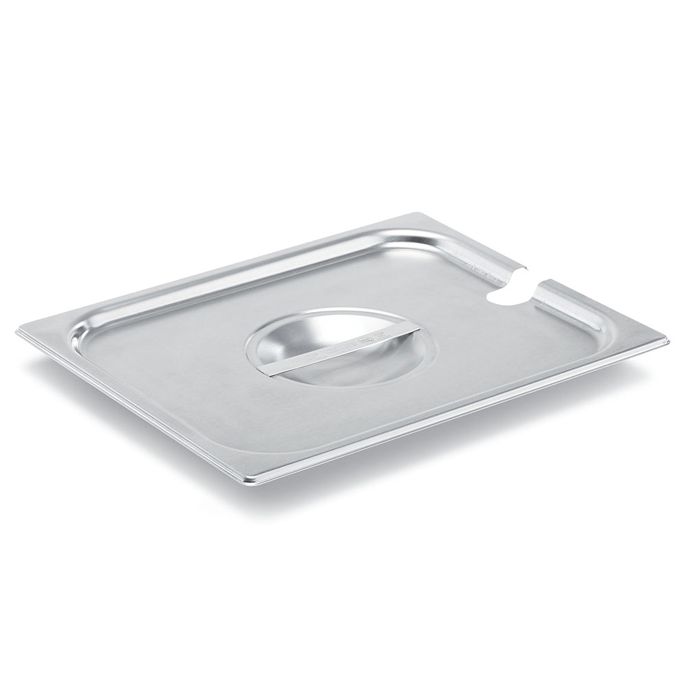 Vollrath, 75220, Steam Table Pan Cover, Stainless Steel