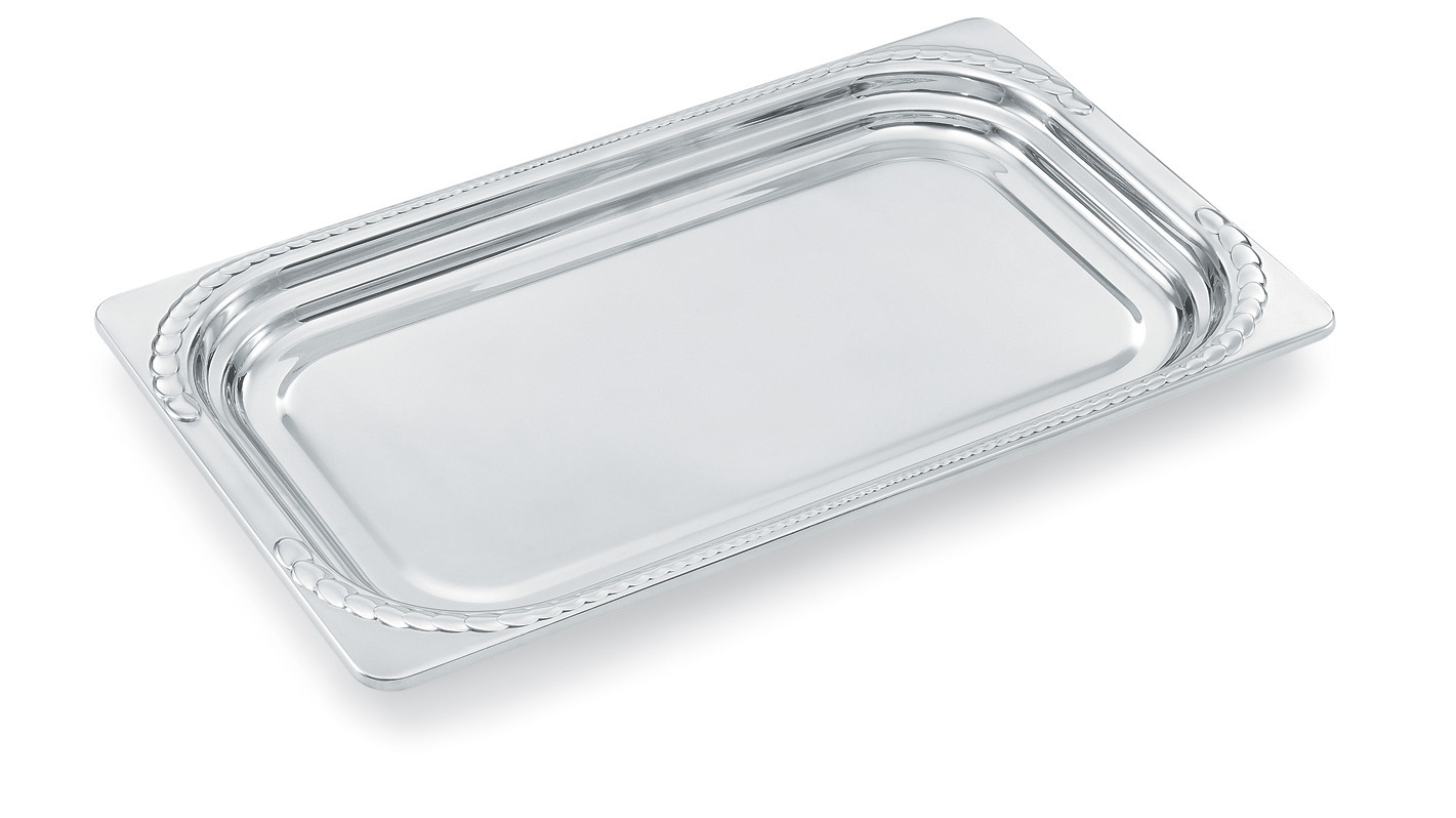 Vollrath, 8230310, Steam Table Pan, Decorative