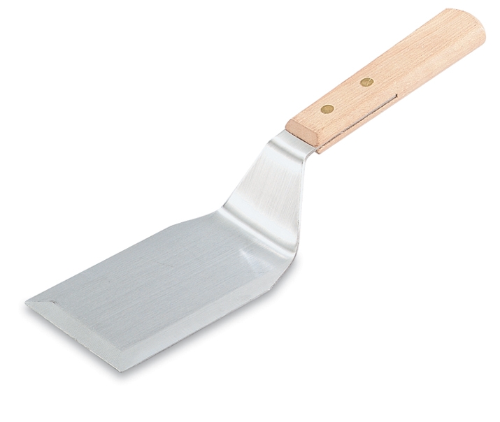 Vollrath, 48080, Turner, Solid, Stainless Steel