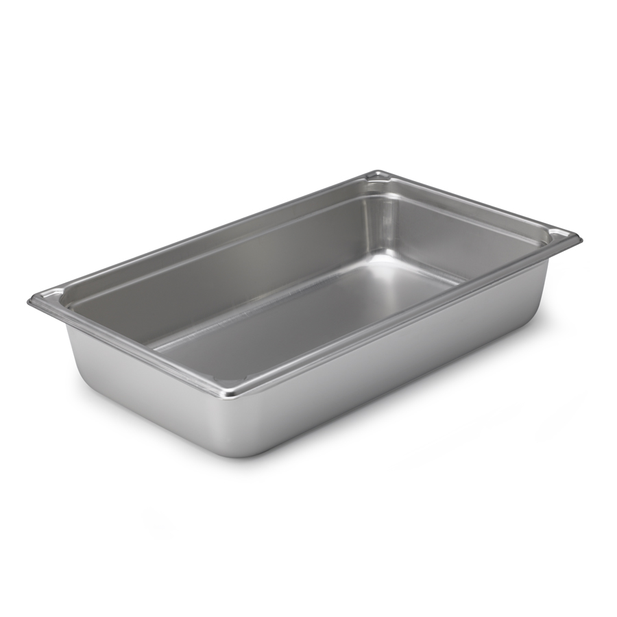 Vollrath, 30045, Steam Table Pan, Stainless Steel