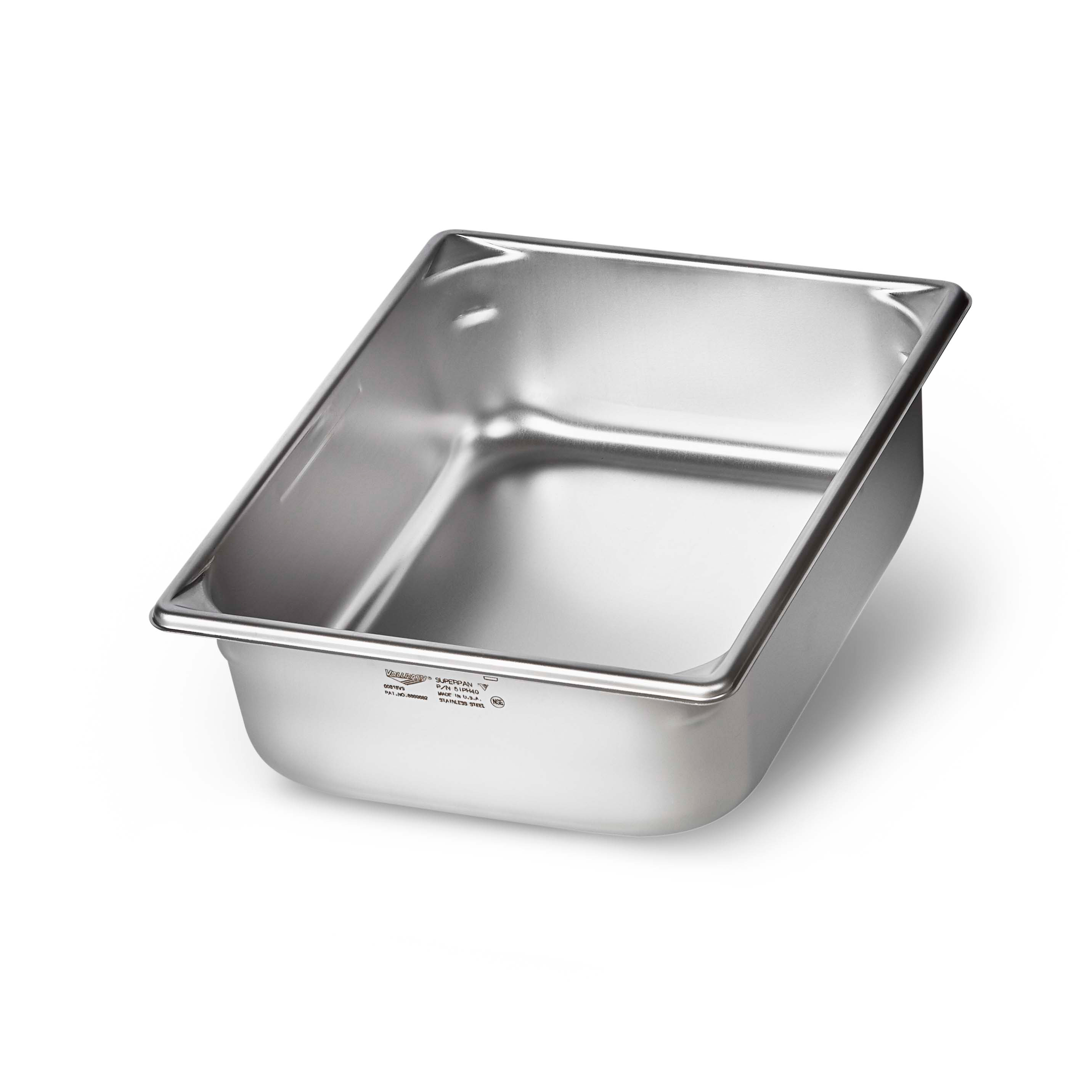 Vollrath, 5IPH40, Induction Steam Table Pan