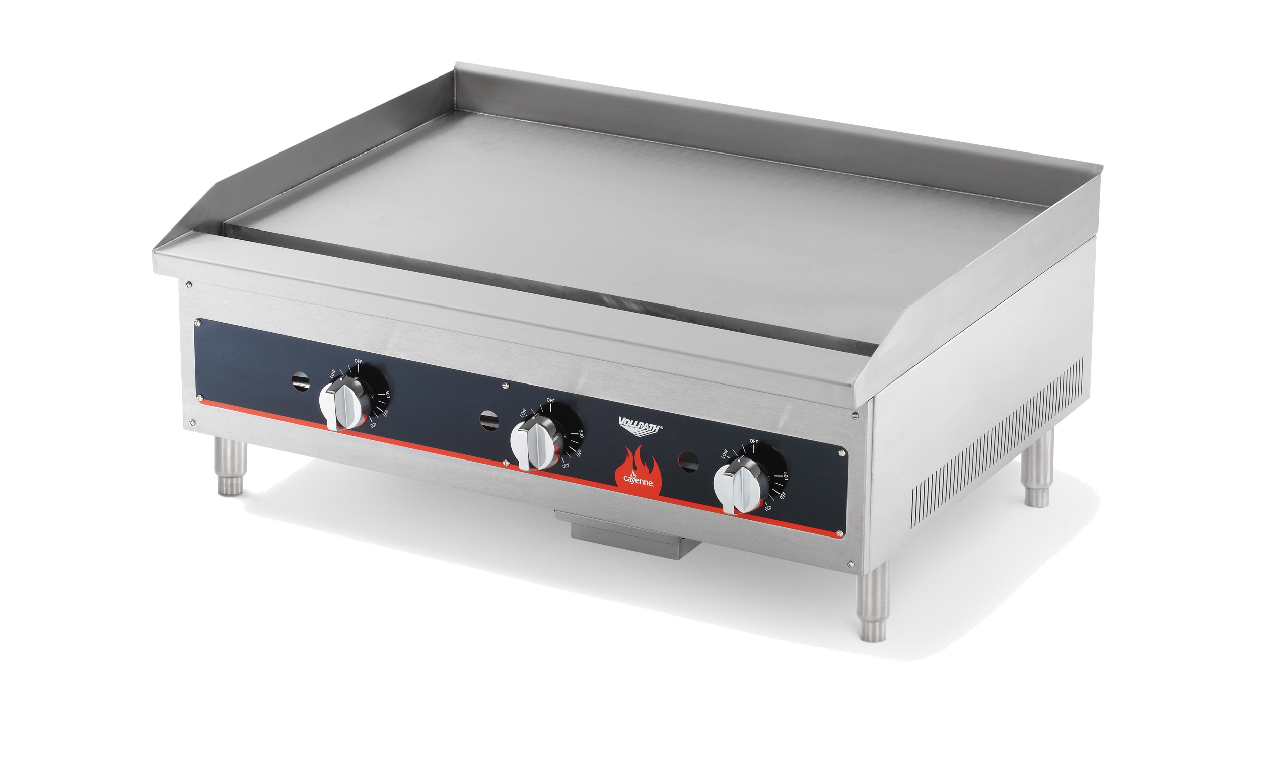 Vollrath, 40723, Griddle, Gas, Countertop