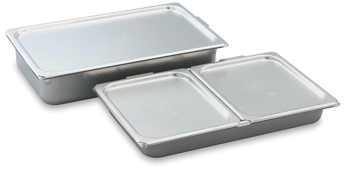 Vollrath, 68020, Steam Table Pan Cover, Aluminum
