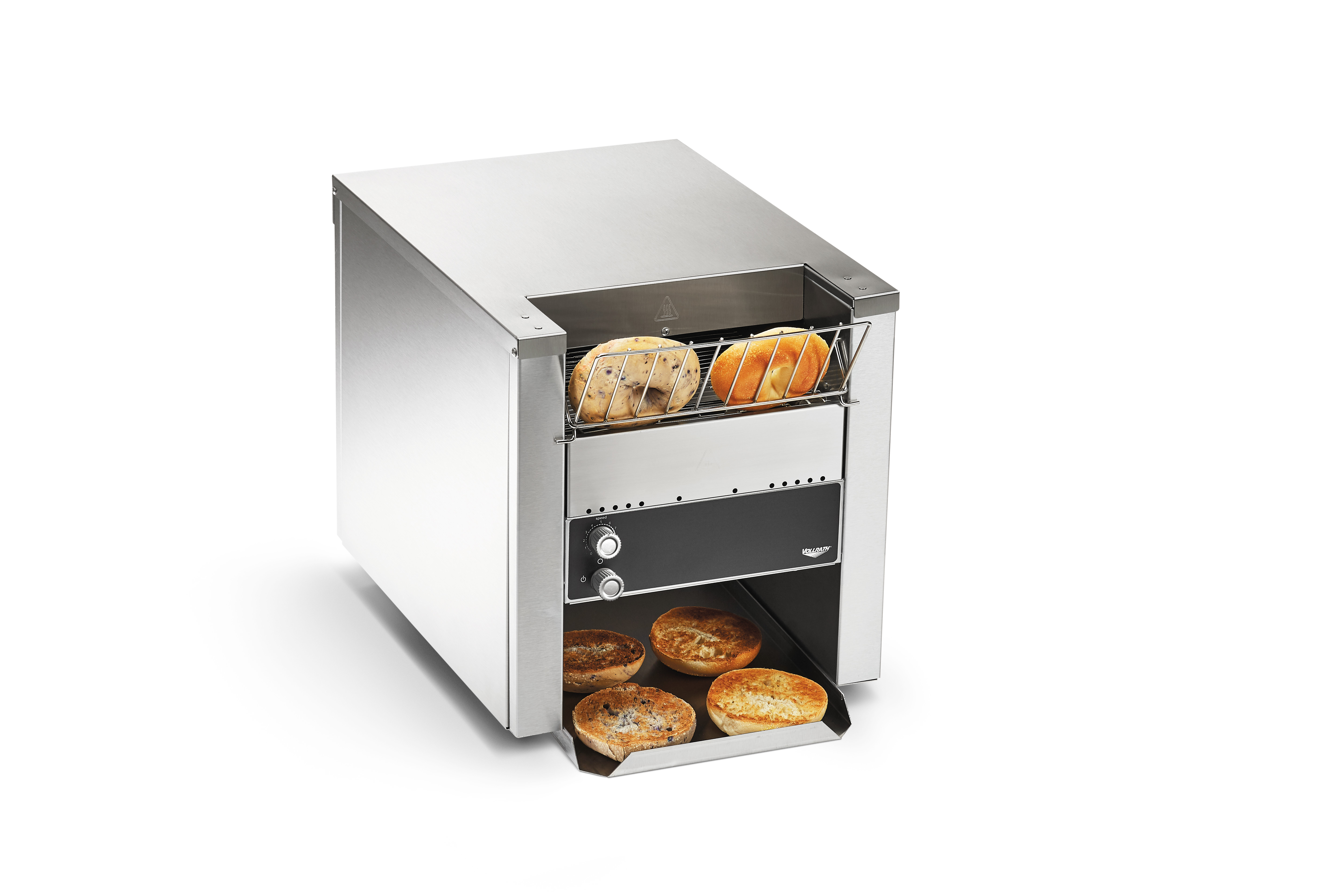 Vollrath, CT4B-2401200, Toaster, Conveyor Type, 240V