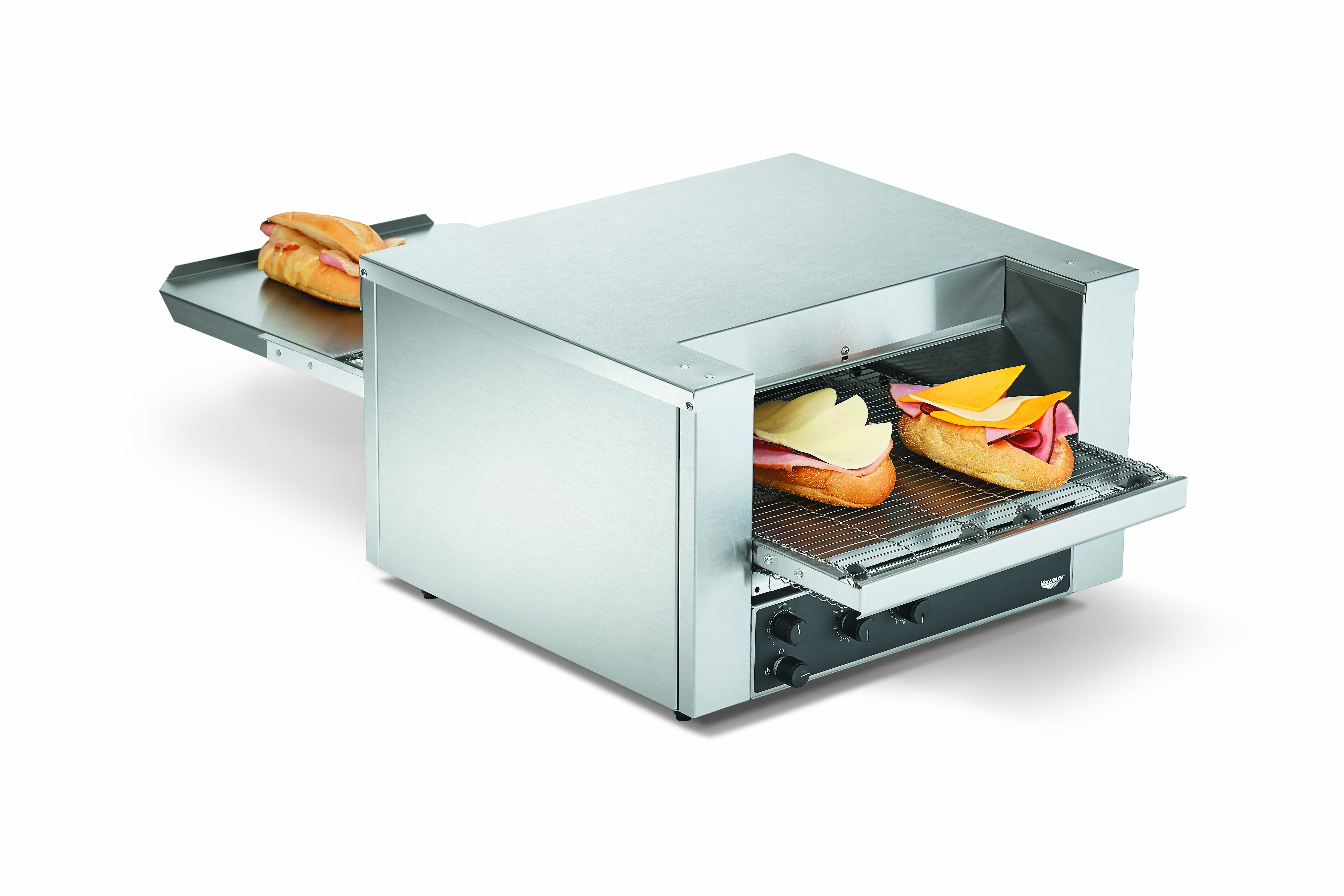 Vollrath, SO2-24014.5, Oven, Electric, Conveyor, Made In USA, 240V