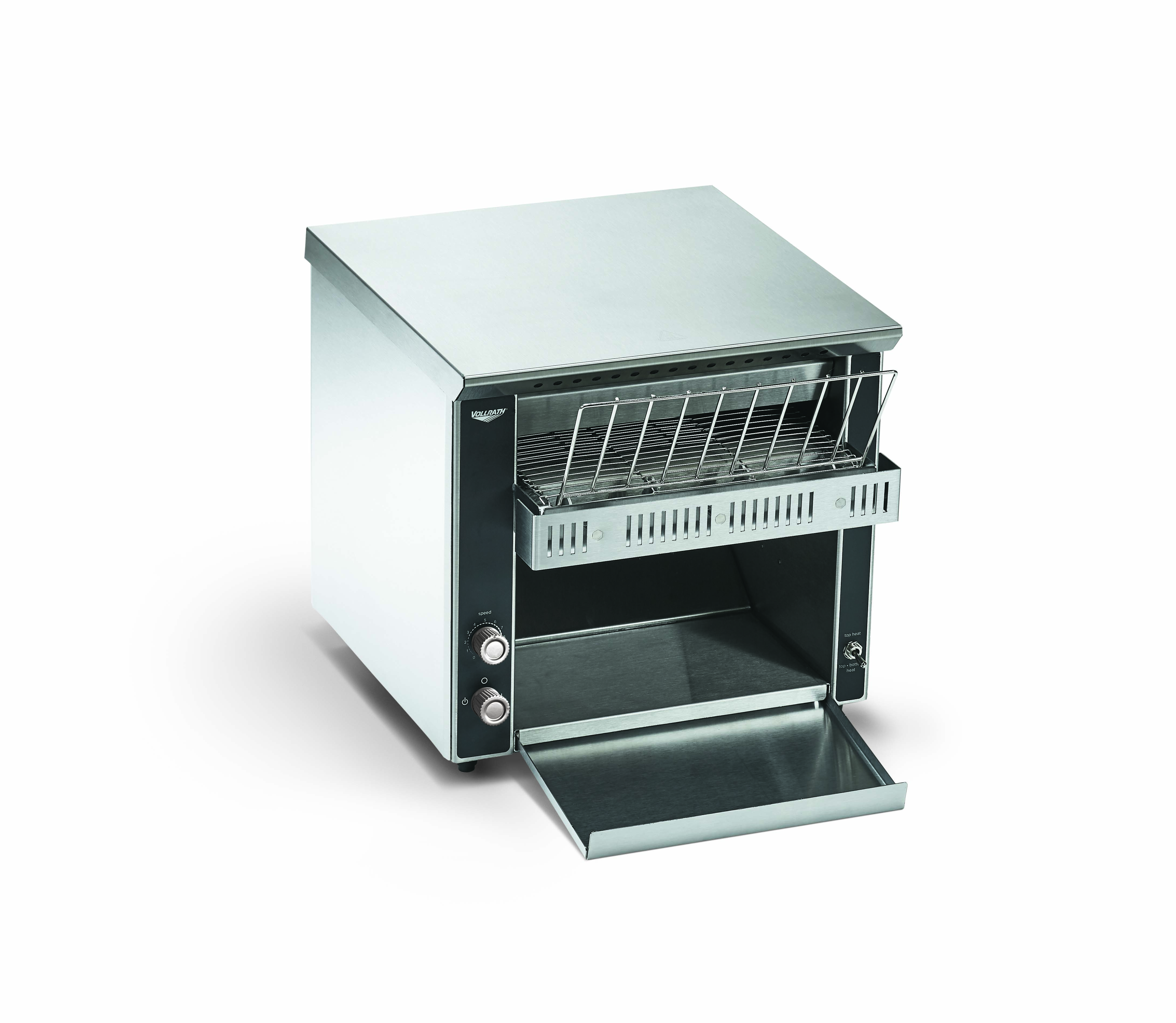 Vollrath, CT2BH-120400, Toaster, Conveyor Type