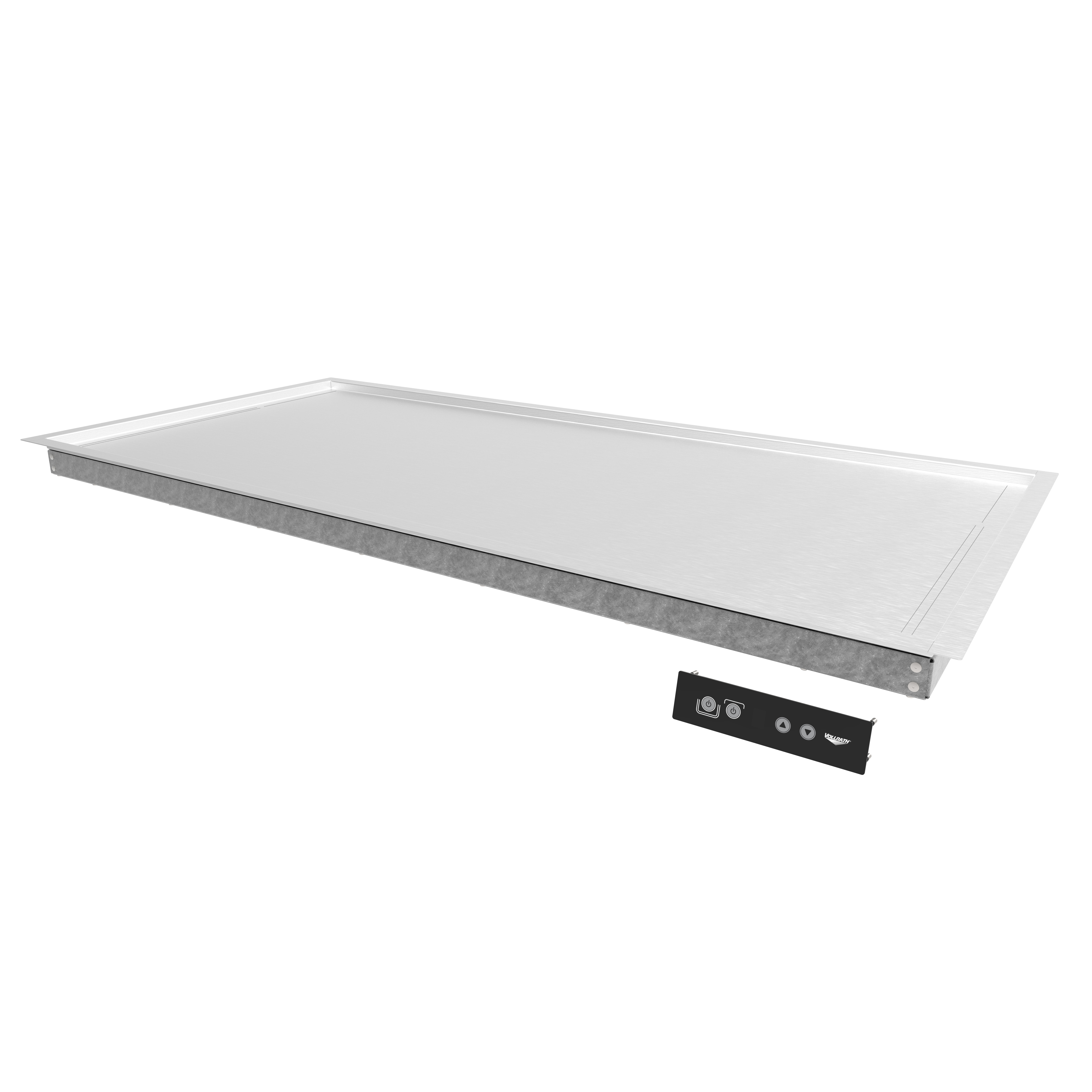 Vollrath, FC-4HS-54120-SSR, Heated Shelf Food Warmer