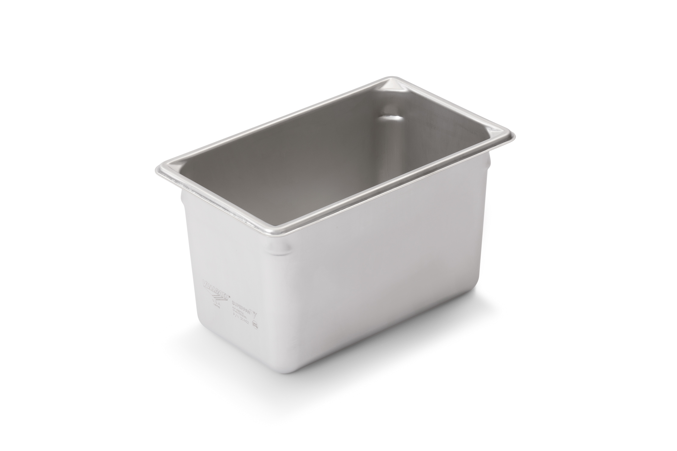 Vollrath, 90362, Steam Table Pan, Stainless Steel