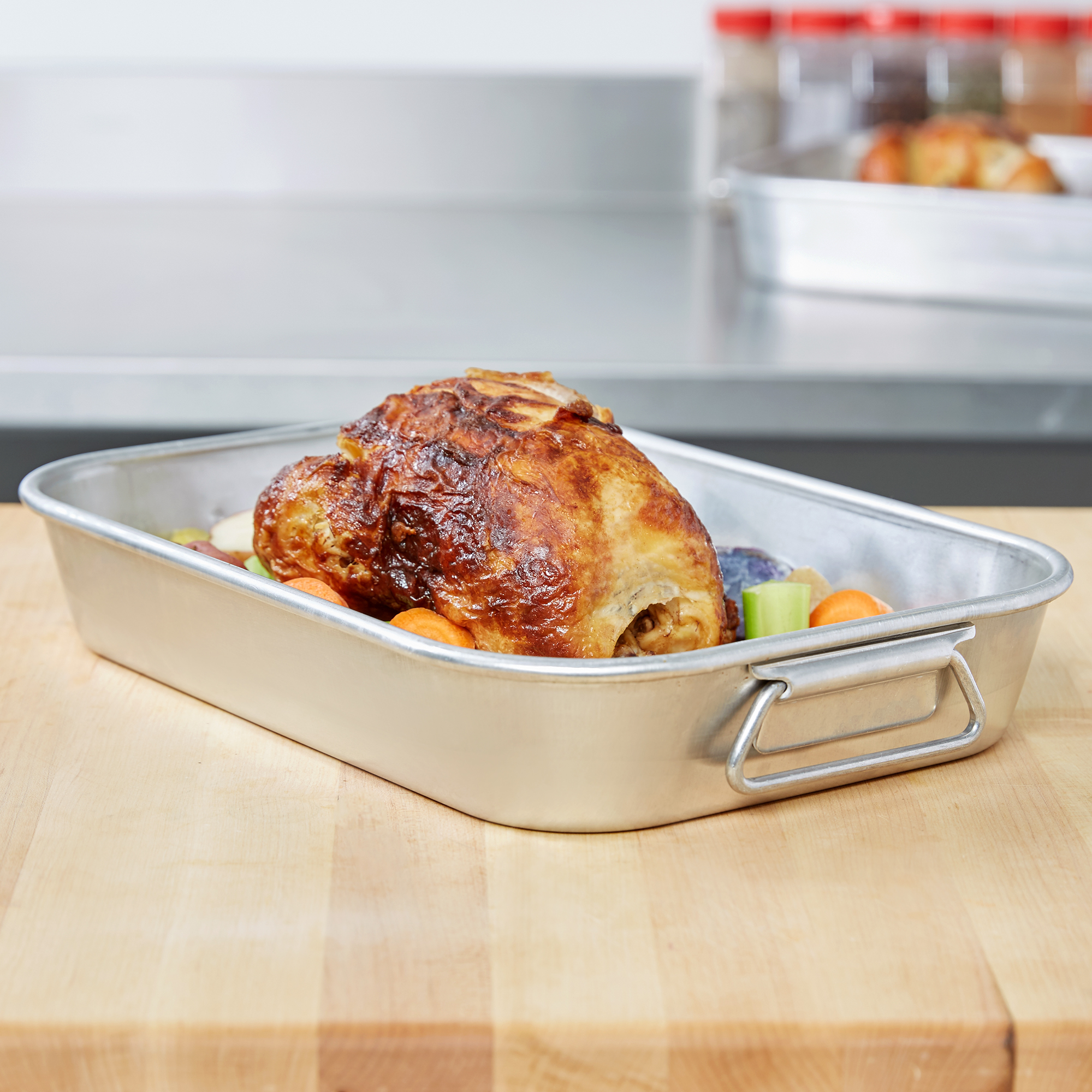 Vollrath, 4412, Bake Pan, Aluminum Alloy