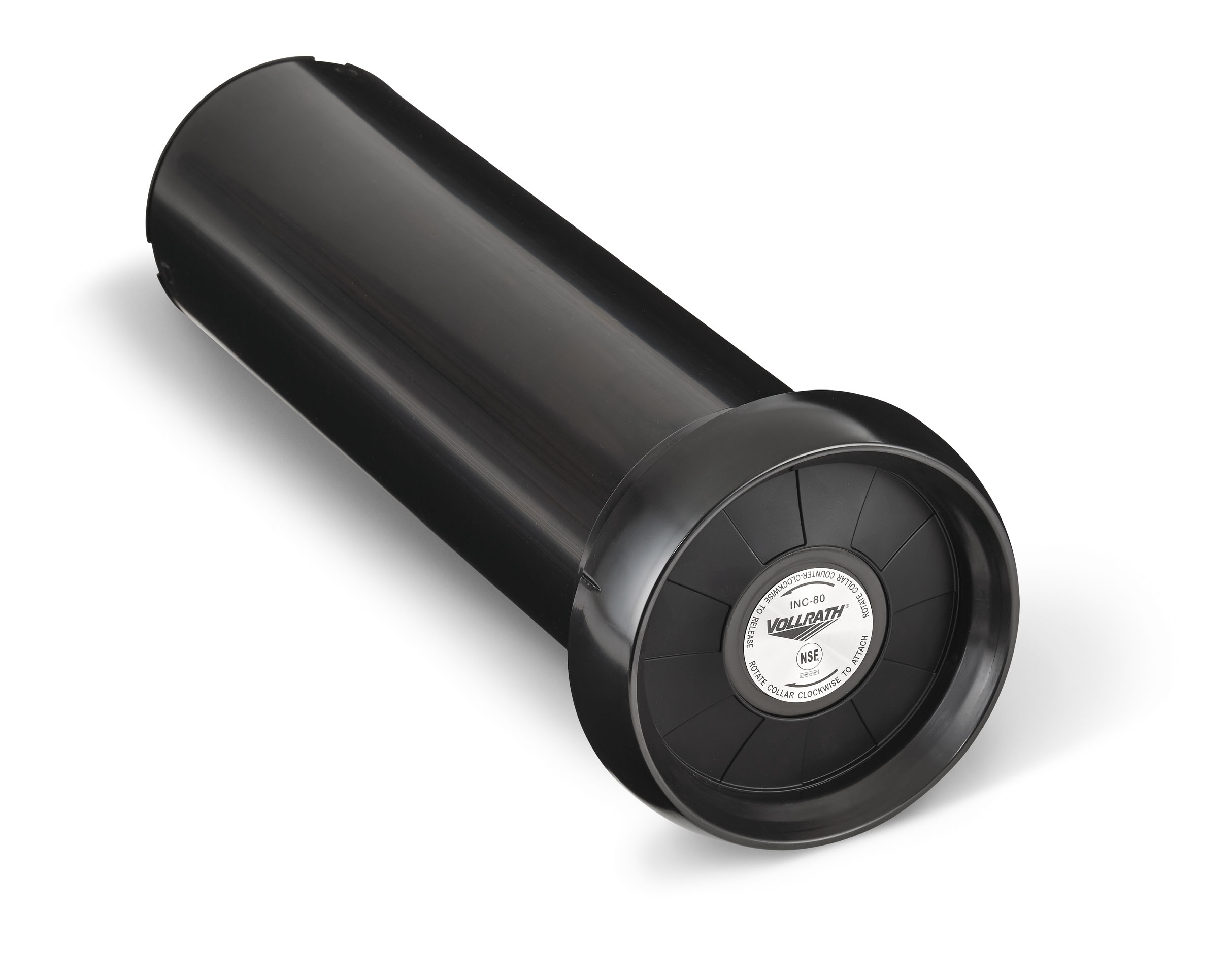 Vollrath, INC-80, Cup Dispensers, In-Counter