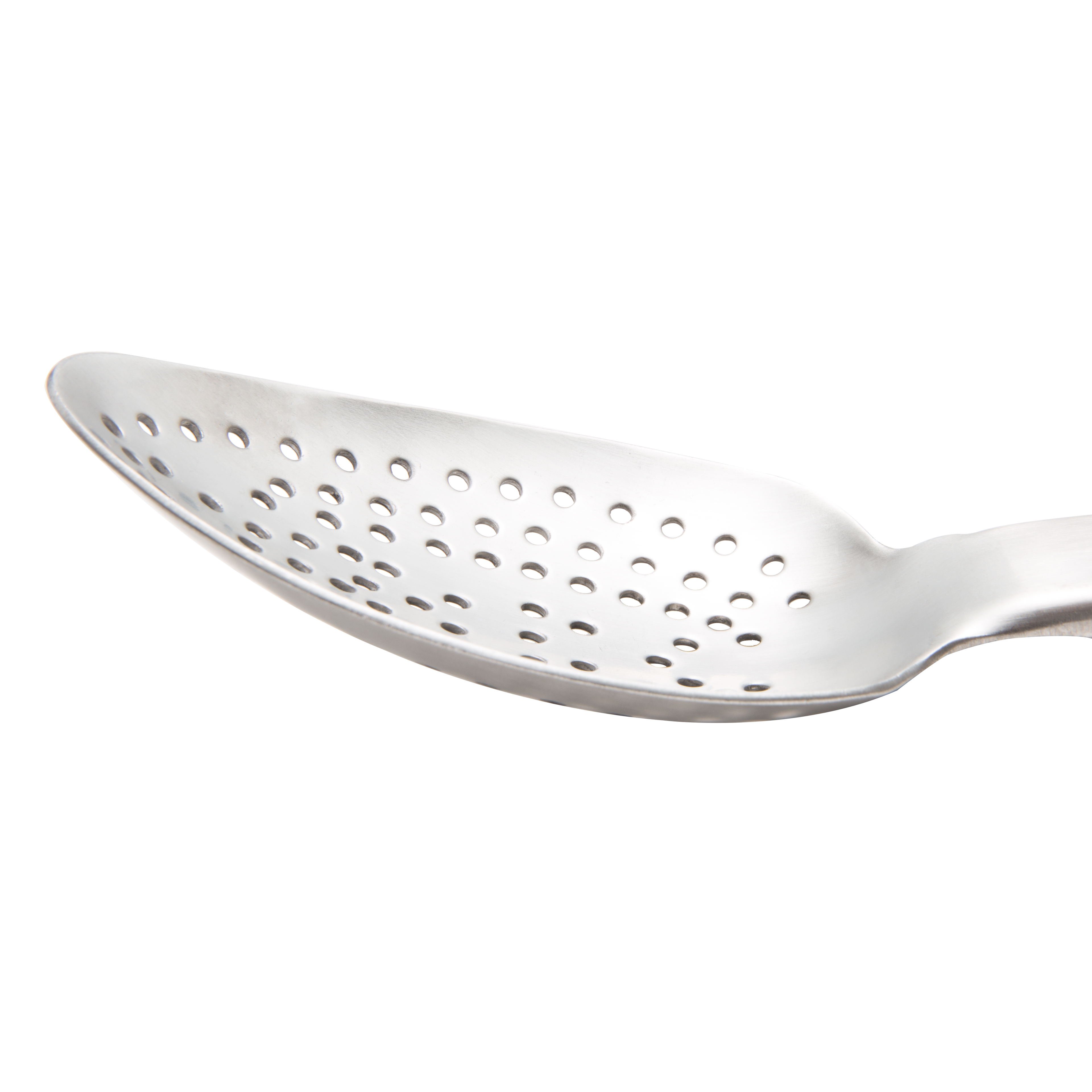 Vollrath, 64404, Serving Spoon, Perforated, Stainless Steel