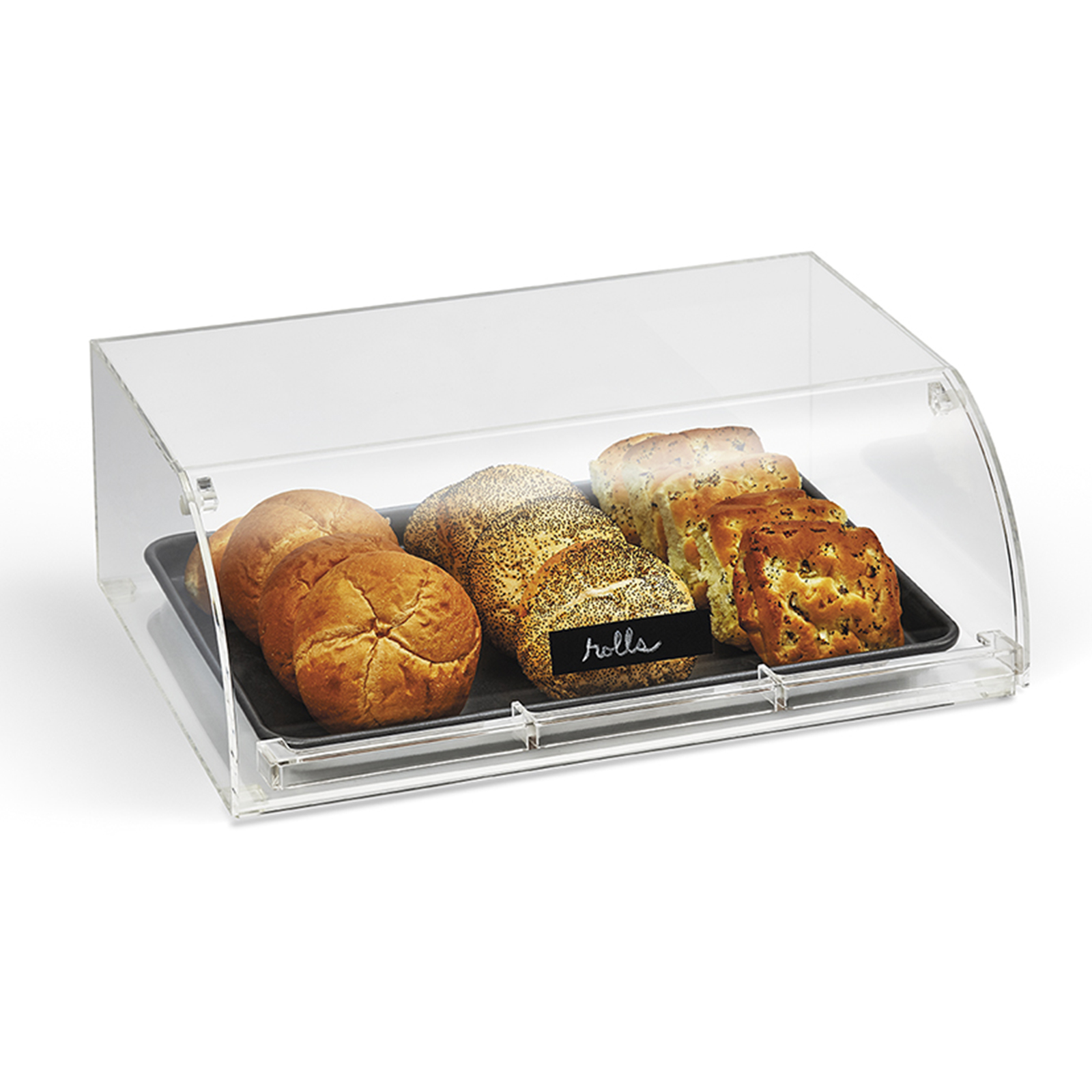 Vollrath, NBC11, Display Case, Non-Refrigerated Countertop