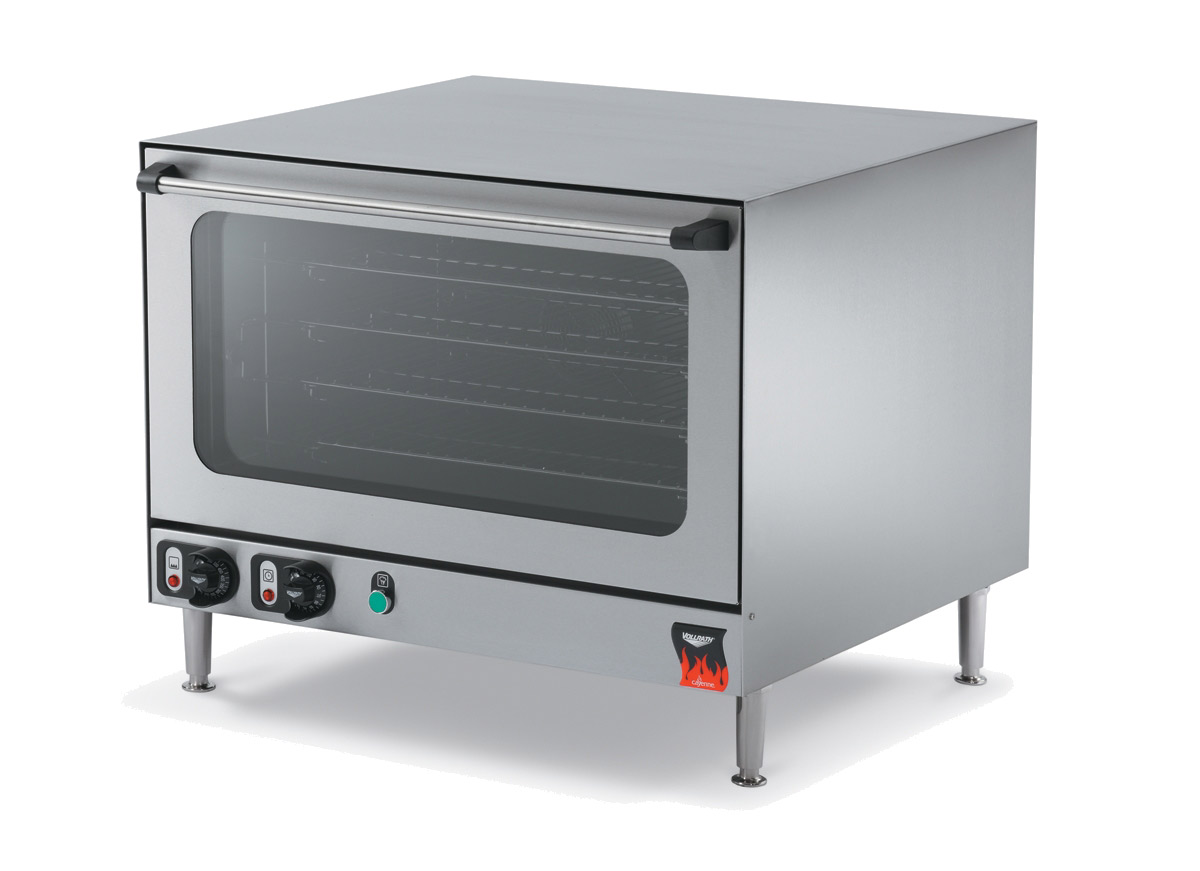 Vollrath, 40702, Convection Oven, Electric