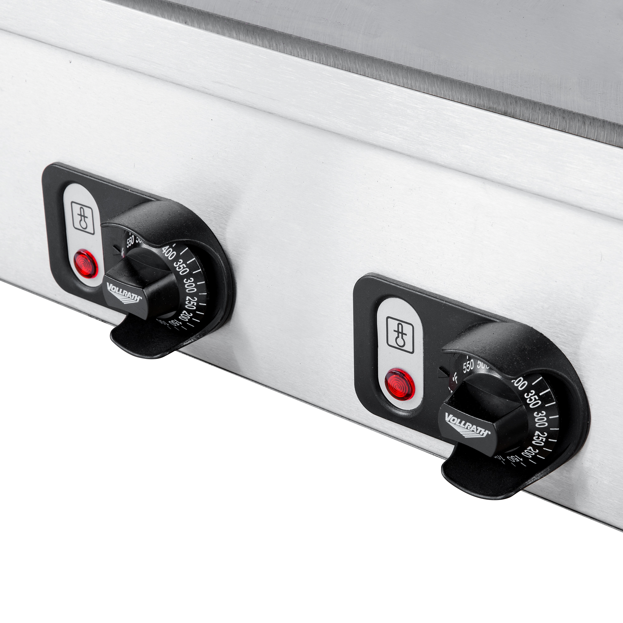Vollrath, 40717, Griddle, Electric, Countertop, 220V, 36