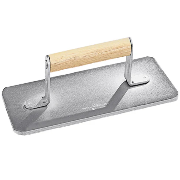 Vollrath, 47708, Steak Weight, Wood, Chrome