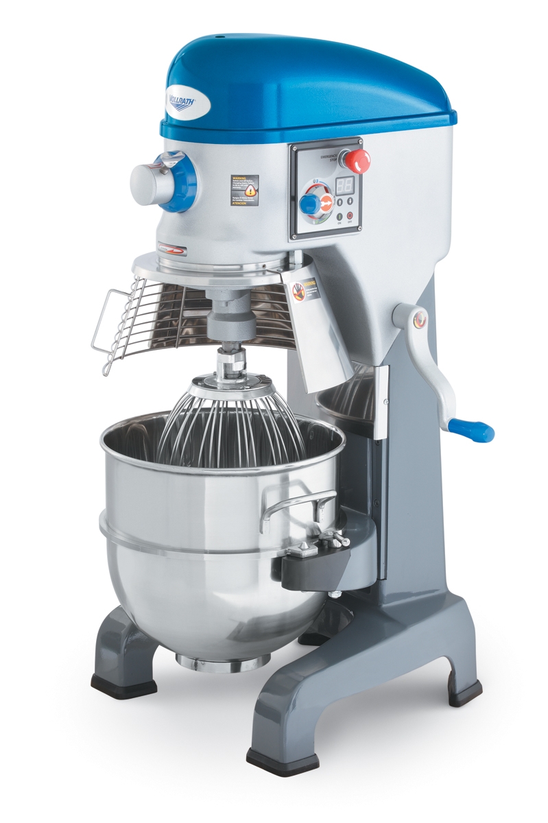 Vollrath, 40759, Mixer, Planetary