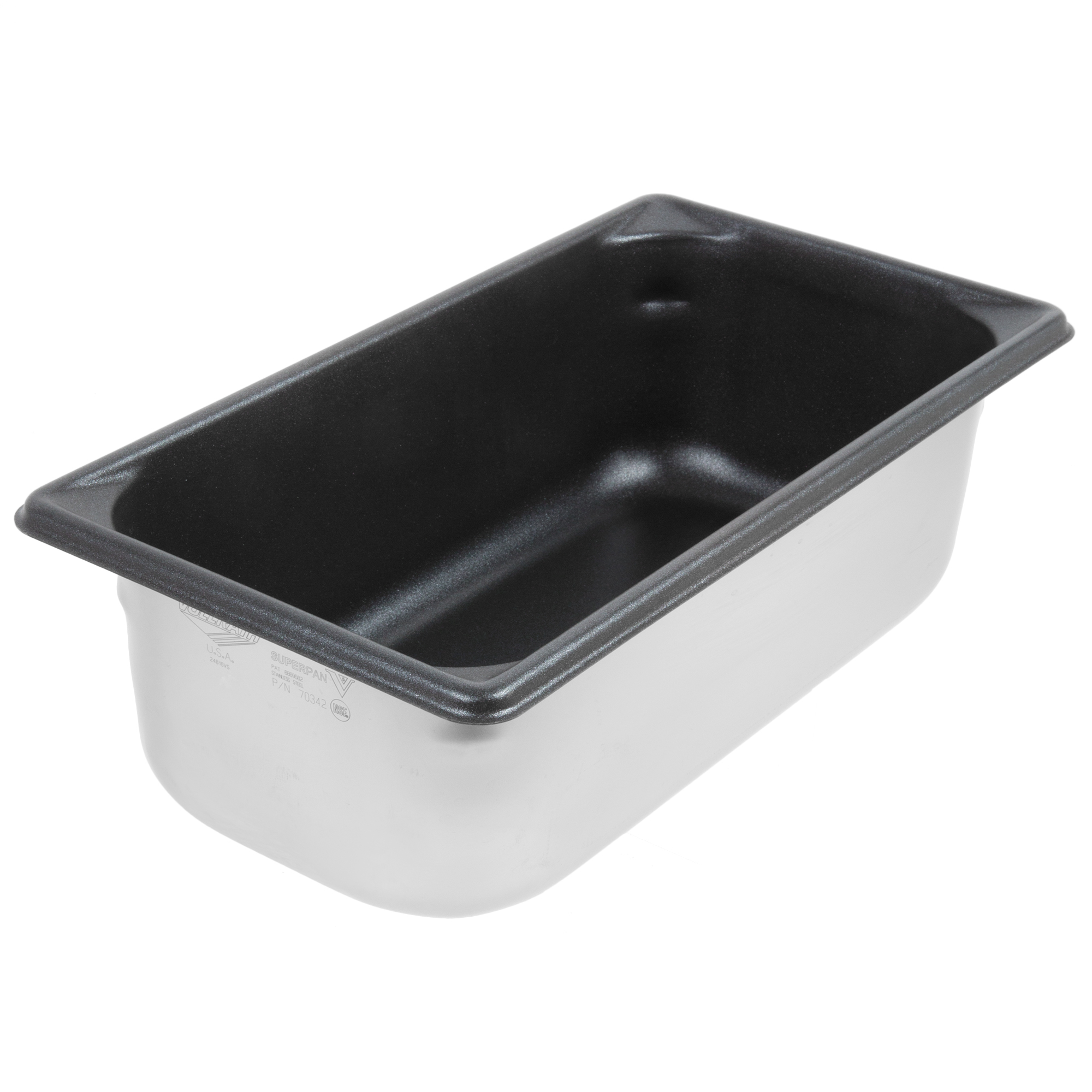 Vollrath, 70342, Steam Table Pan, Stainless Steel
