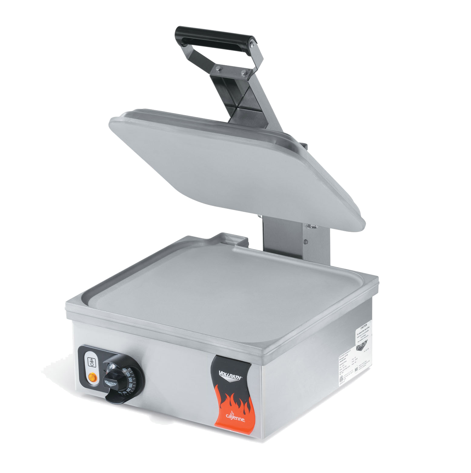 Vollrath, 40791, Sandwich / Panini Grill