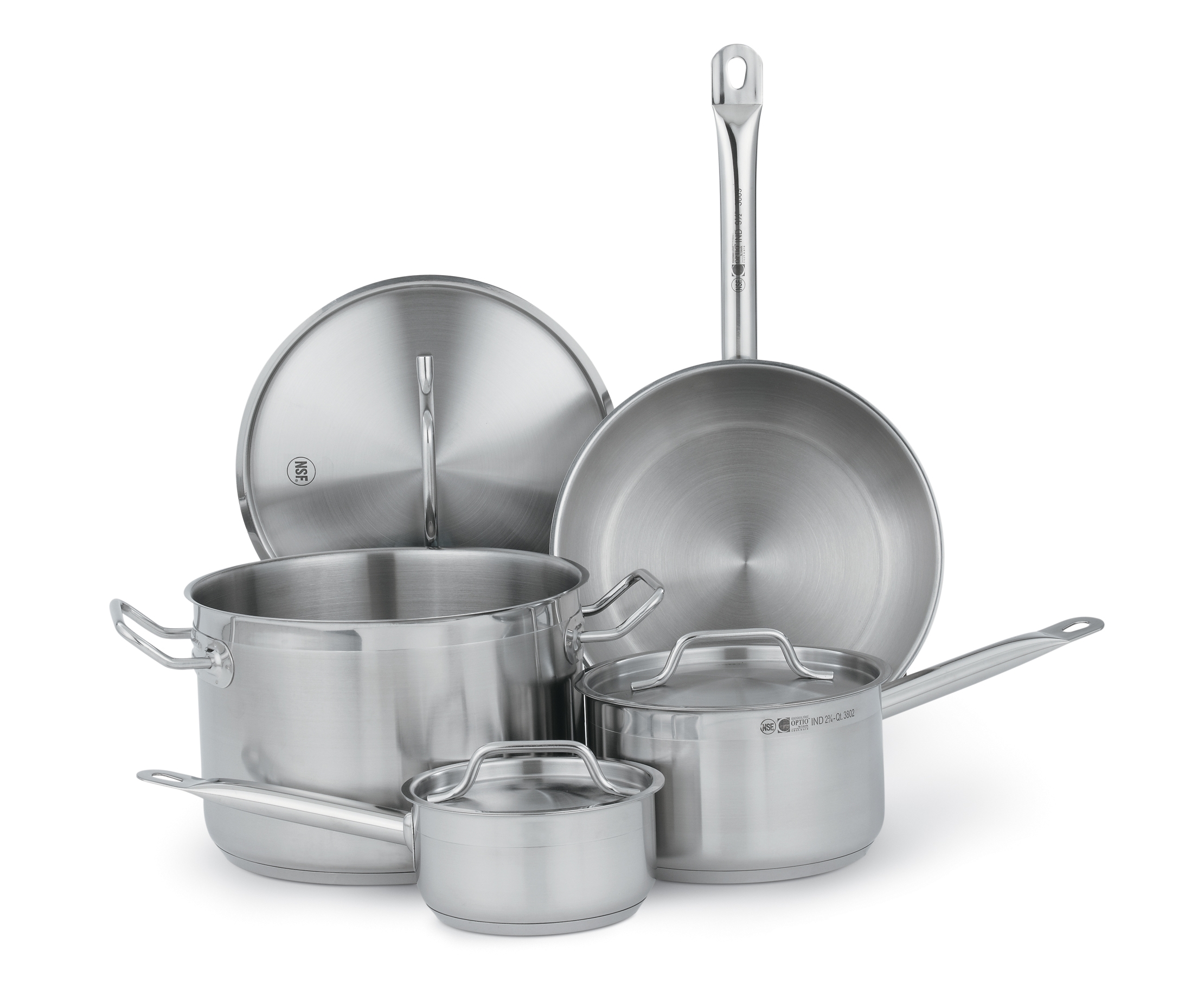 Vollrath, 3822, Pot Pan Set