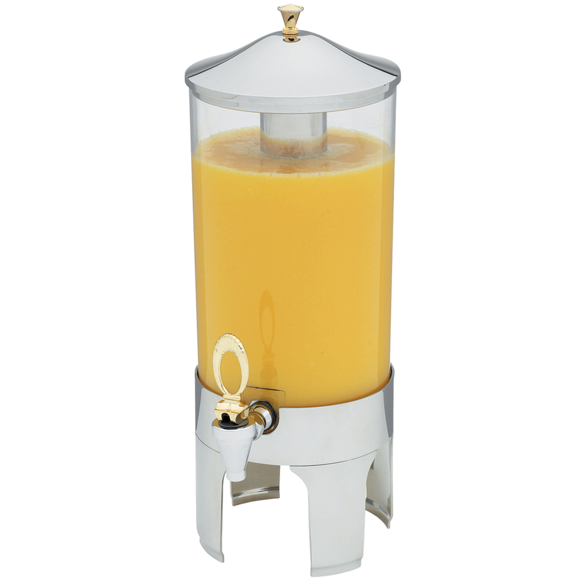 Vollrath, 46280, Beverage Dispenser, Non-Insulated, 2 Gallons