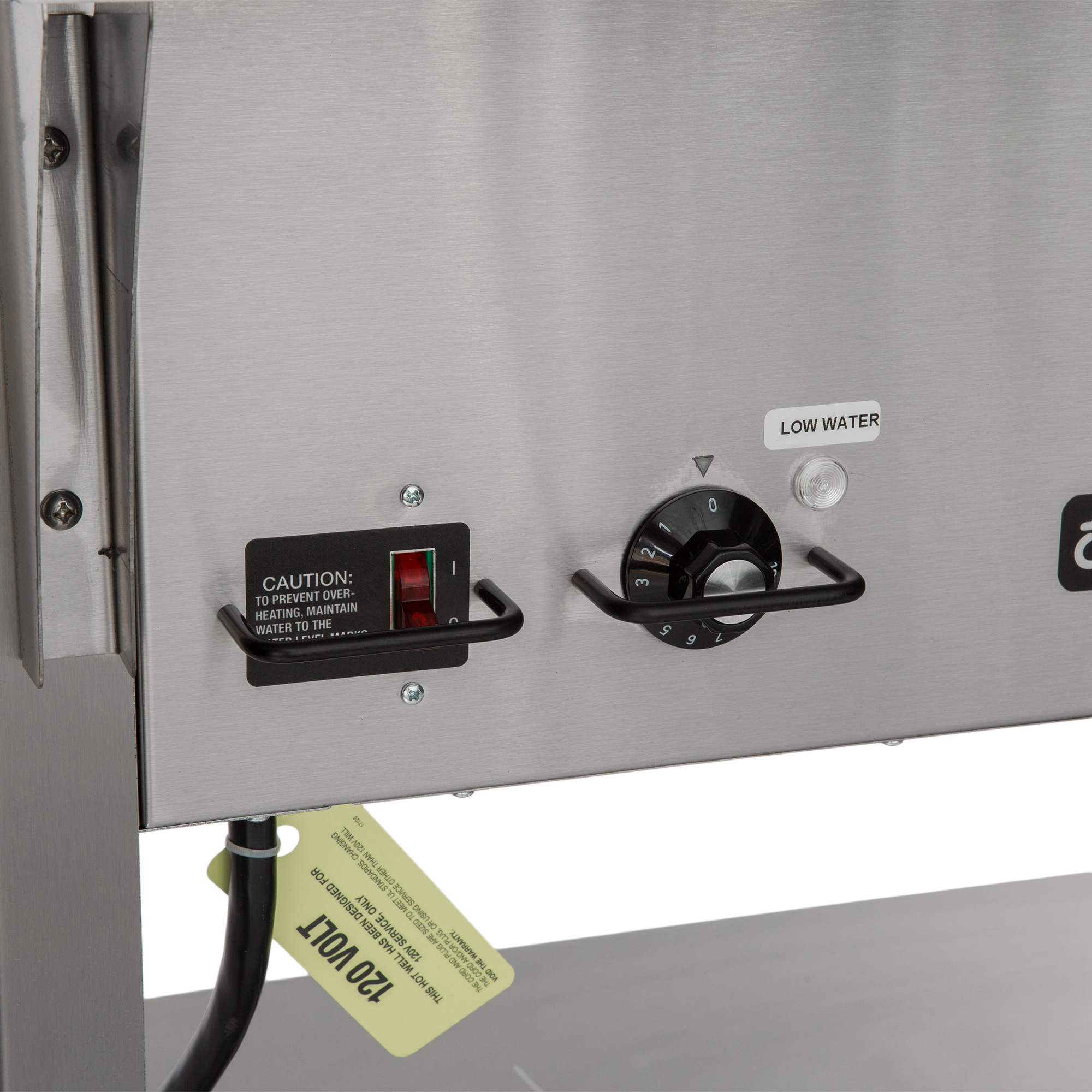 Vollrath, 38213, Serving Counter, Hot Food, Electric, 120V, 46