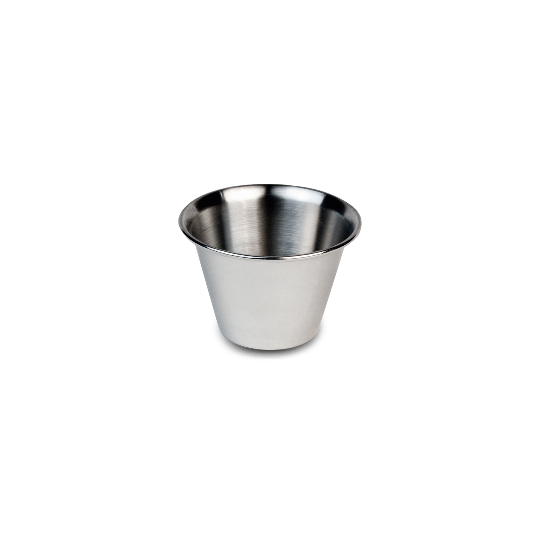 Vollrath, 46713, Ramekin / Sauce Cup, Metal, 3 Oz.