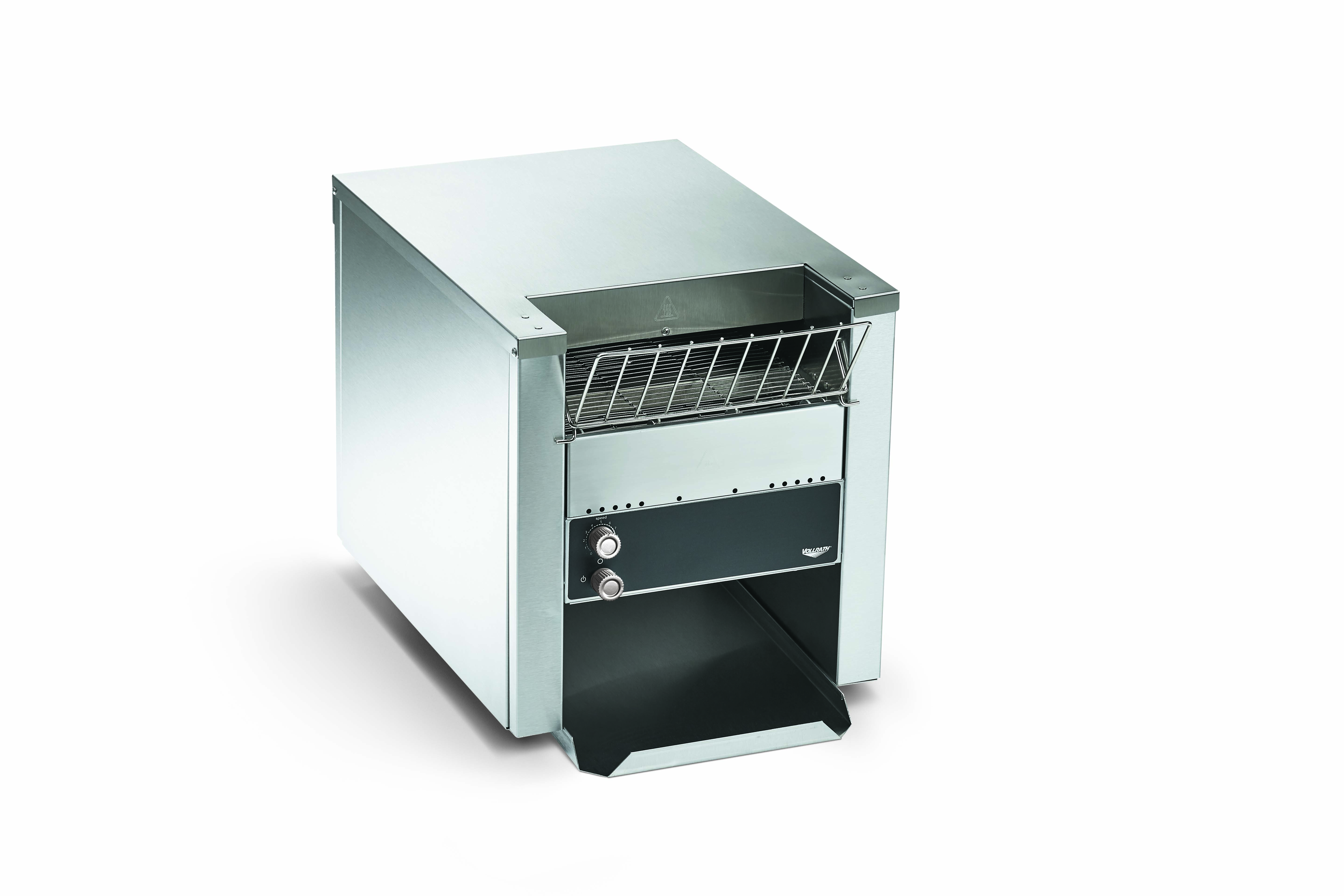 Vollrath, CT4B-2081200, Toaster, Conveyor Type, 208V