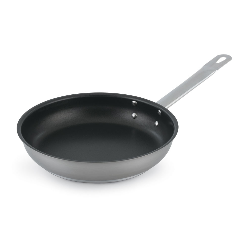 Vollrath, N3408, Fry Pan