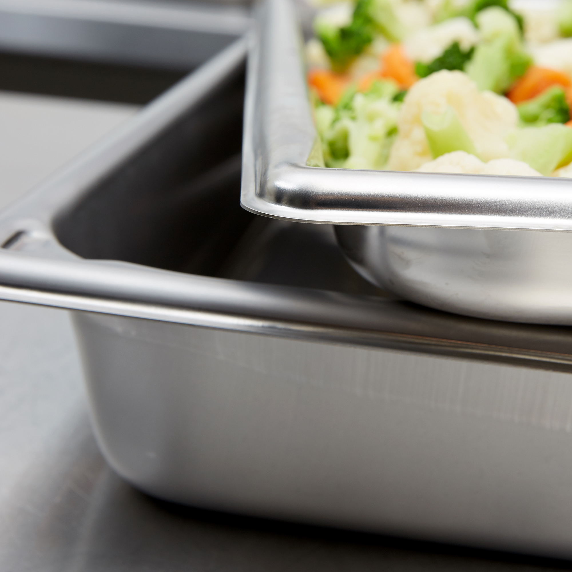 Vollrath, 30013, Steam Table Pan, Stainless Steel, Full Size