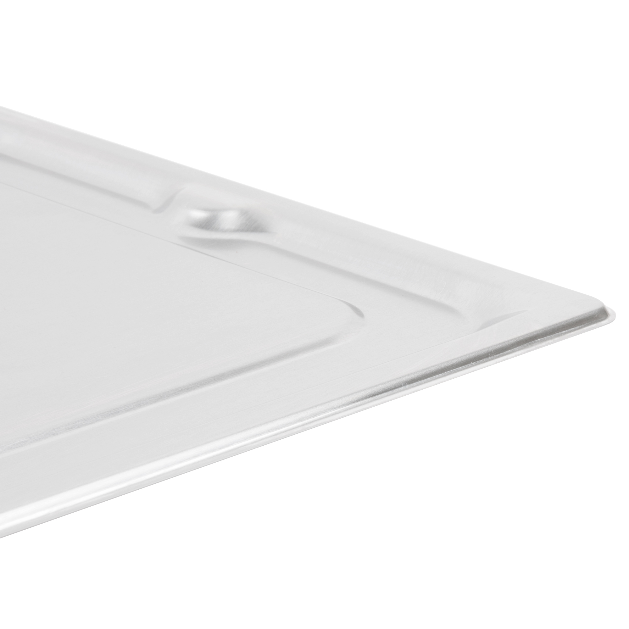 Vollrath, 93100, Steam Table Pan Cover, Stainless Steel