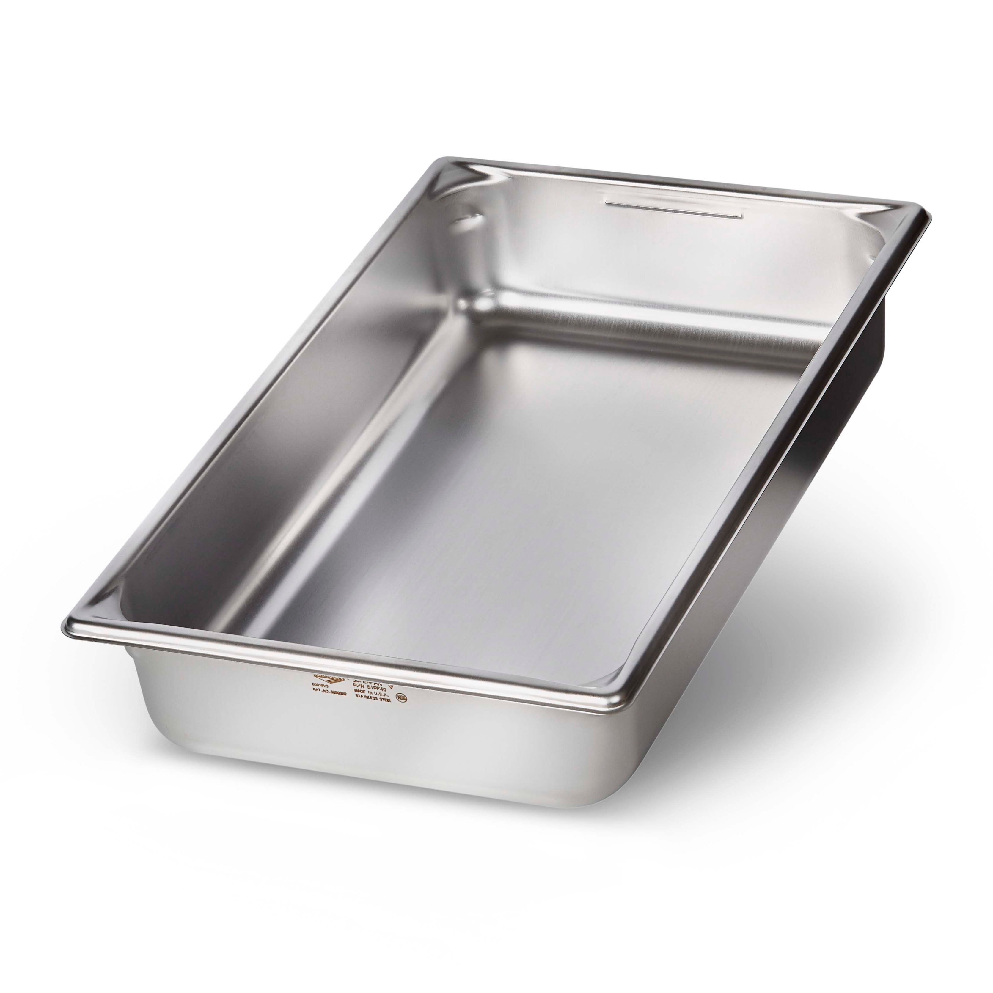 Vollrath, 5IPF40, Induction Steam Table Pan