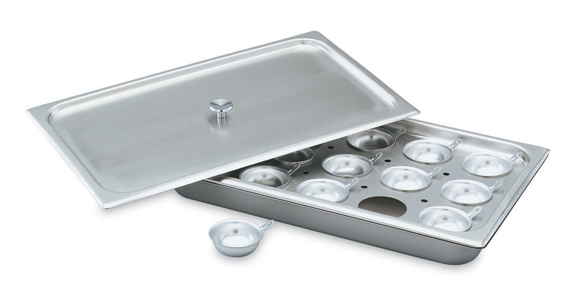Vollrath, 75061, Egg Poacher