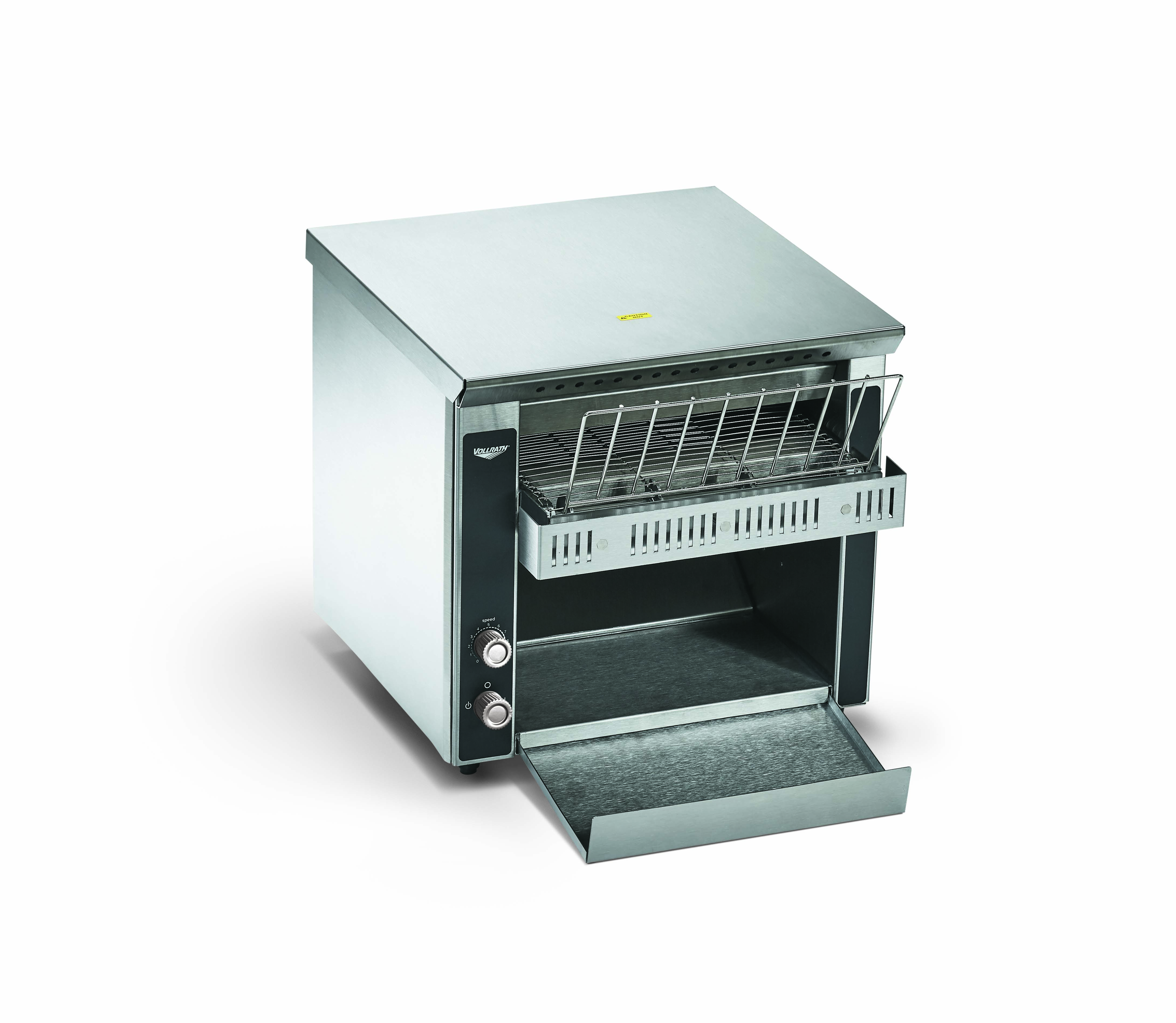 Vollrath, CT2H-120250, Toaster, Conveyor Type