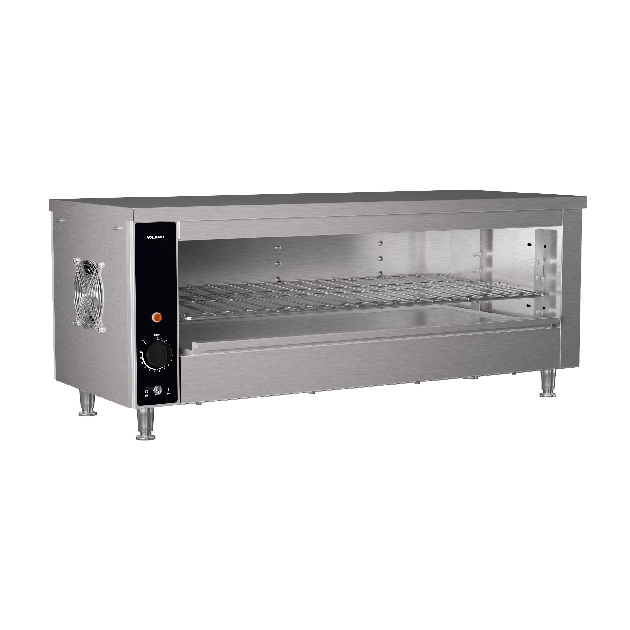 Vollrath, CM4-20835, Cheesemelter, Electric