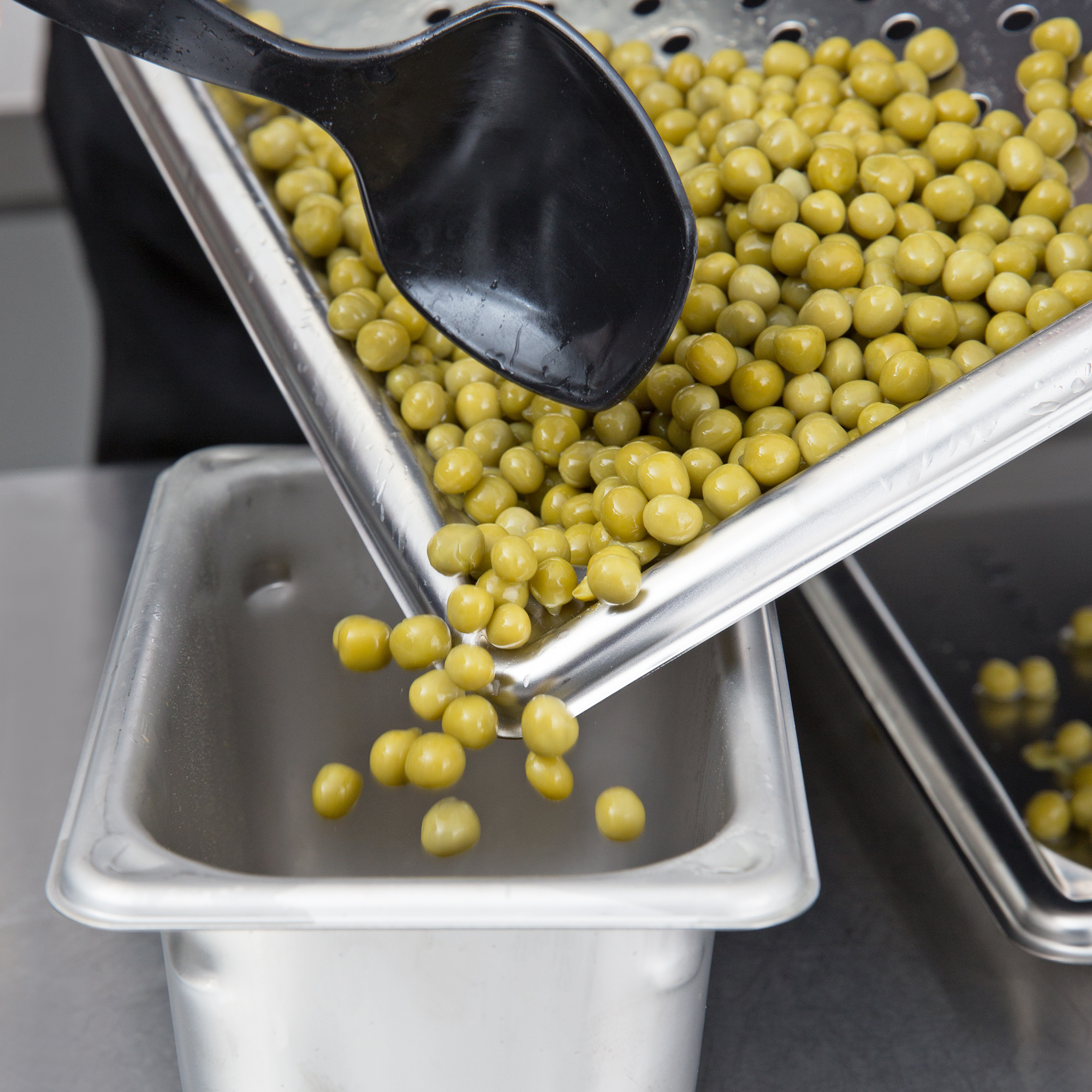 Vollrath, 30213, Steam Table Pan, Stainless Steel, 1/2 Size