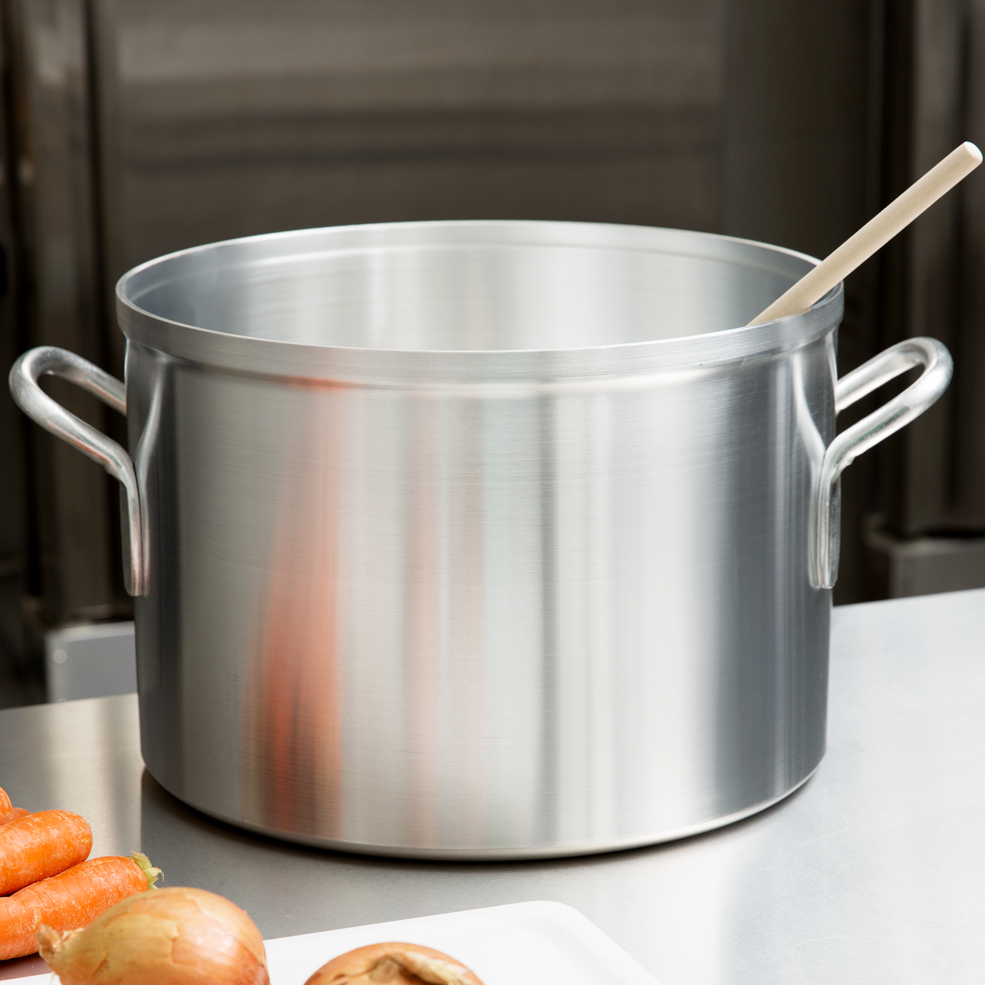 Vollrath, 67420, Sauce Pot, 20 Quart, Aluminum, Made In USA