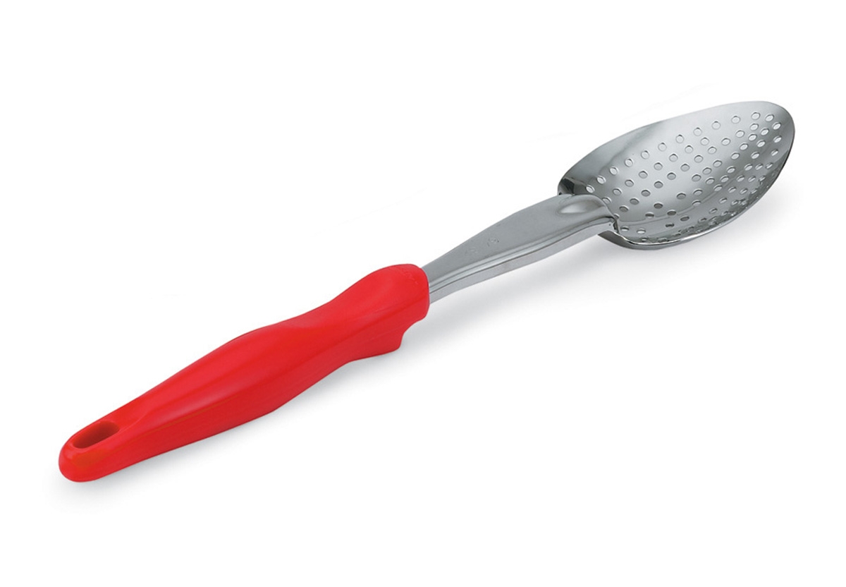 Vollrath, 6414240, Serving Spoon, Perforated