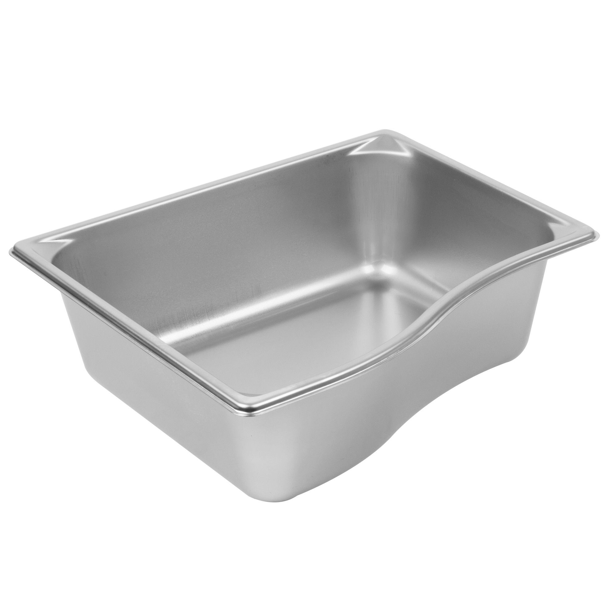 Vollrath, 3100240, Steam Table Pan, Stainless Steel