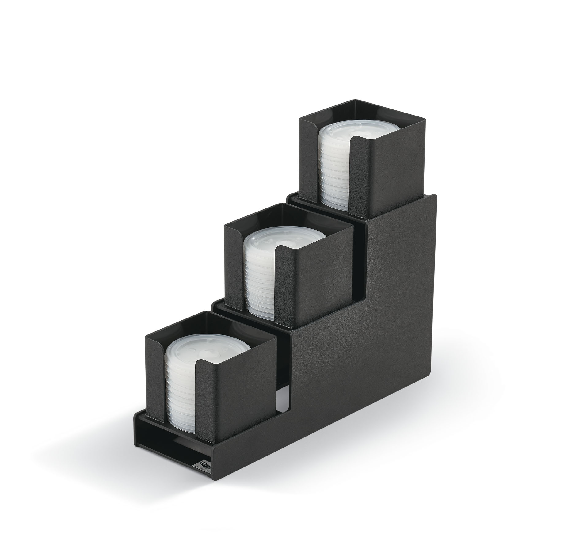 Vollrath, VL-3, Lid Dispenser, Countertop