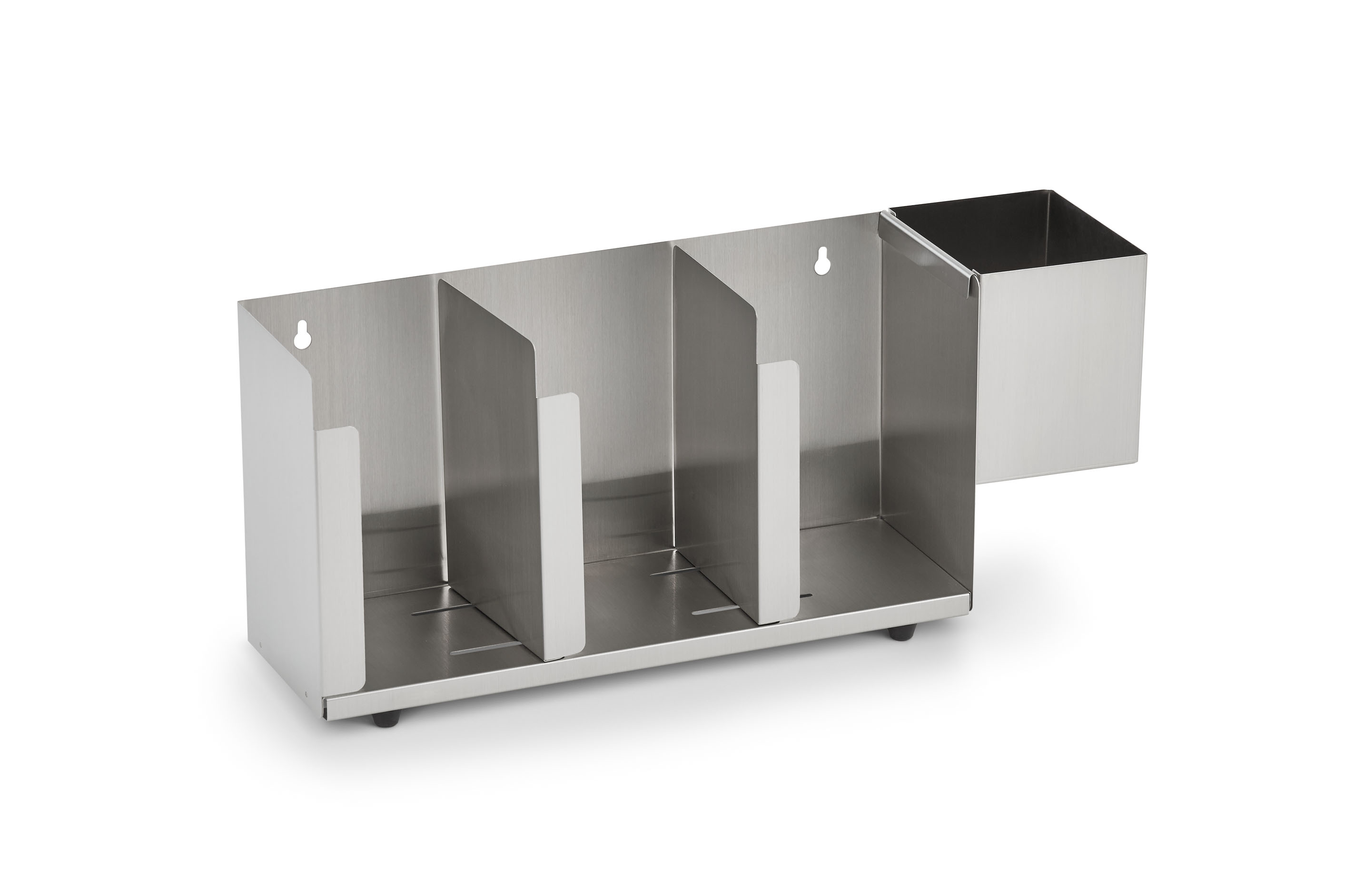 Vollrath, CTL3, Lid Dispenser, Countertop