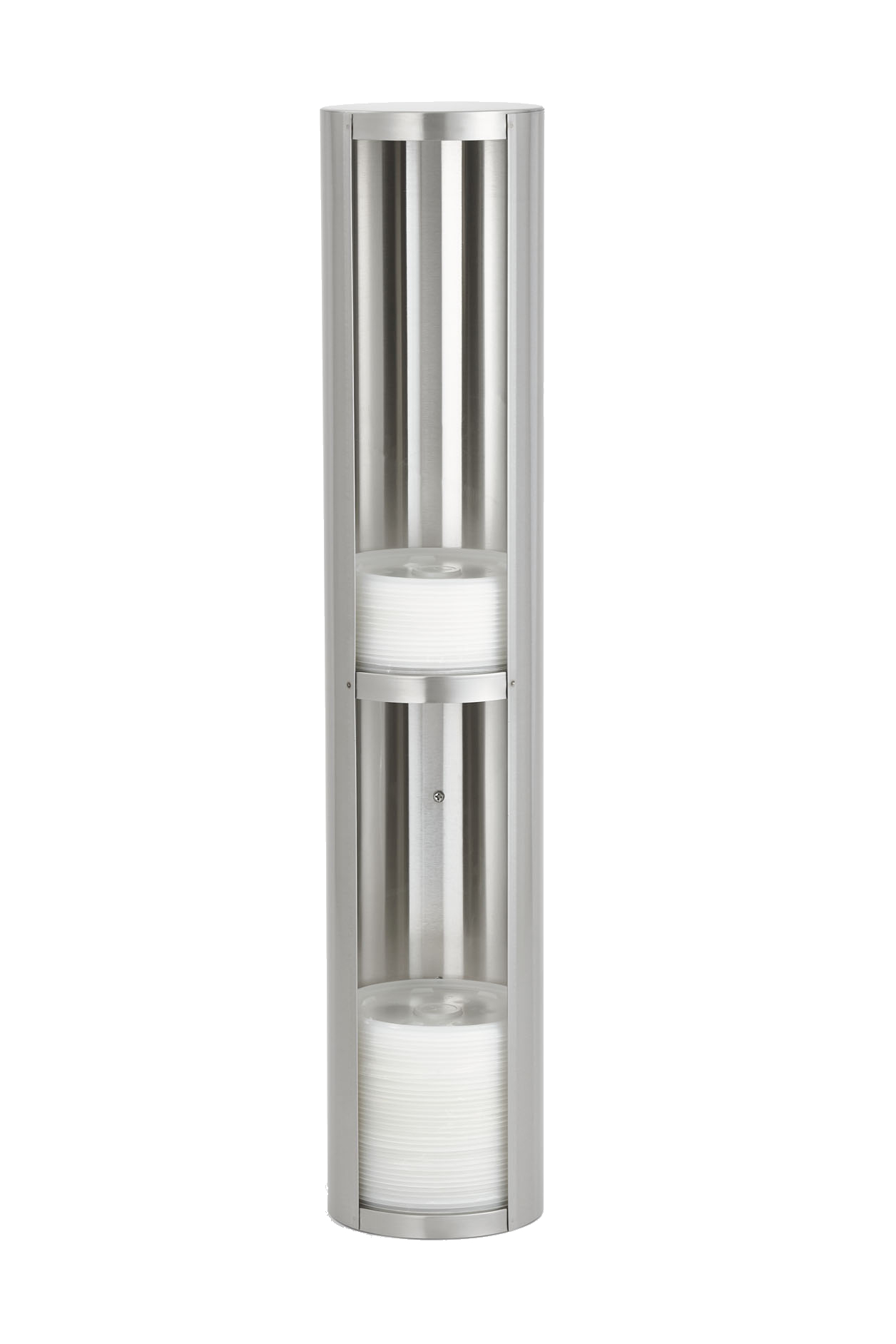 Vollrath, LD3-2, Lid Dispenser, Wall Mount