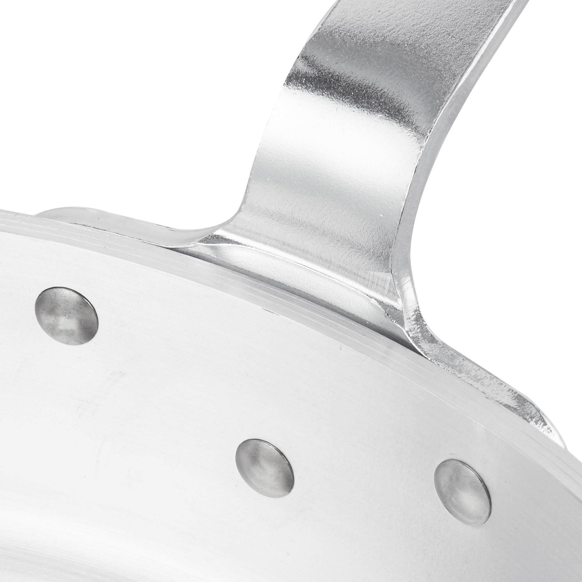 Vollrath, 4072, Saute Pan, 5 Quart, Aluminum Alloy, Made In USA