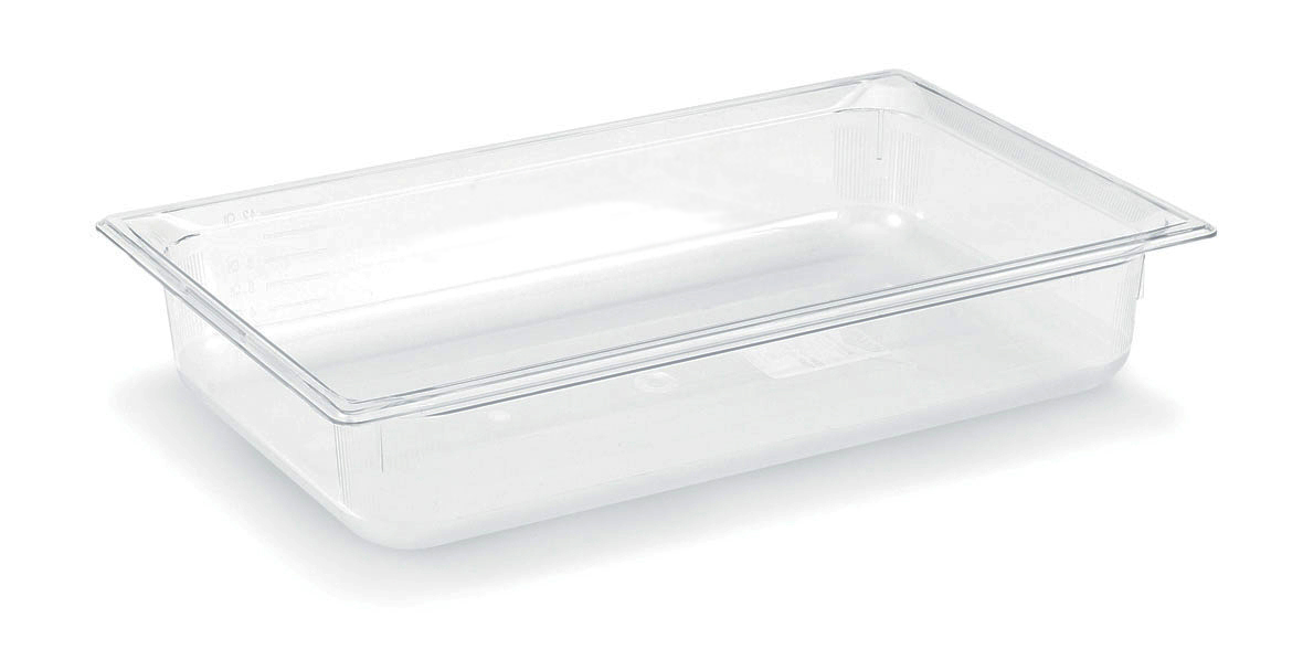 Vollrath, 8006410, Food Pan, Plastic