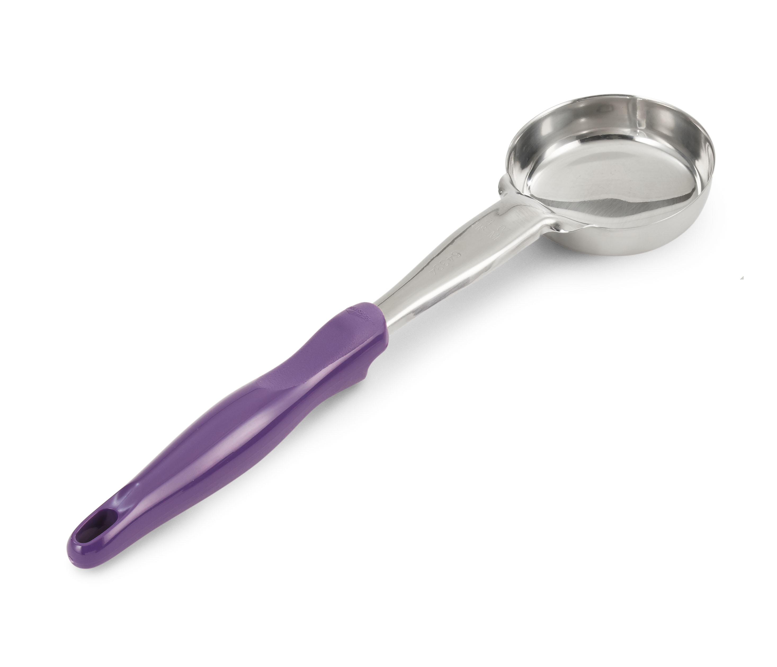 Vollrath, 6433480, Spoon, Portion Control