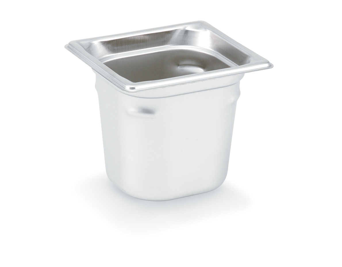 Vollrath, 90662, Steam Table Pan, Stainless Steel