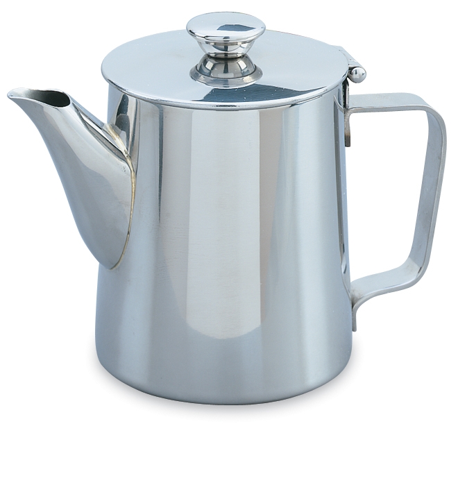 Vollrath, 46314, Coffee Pot/Teapot, Metal