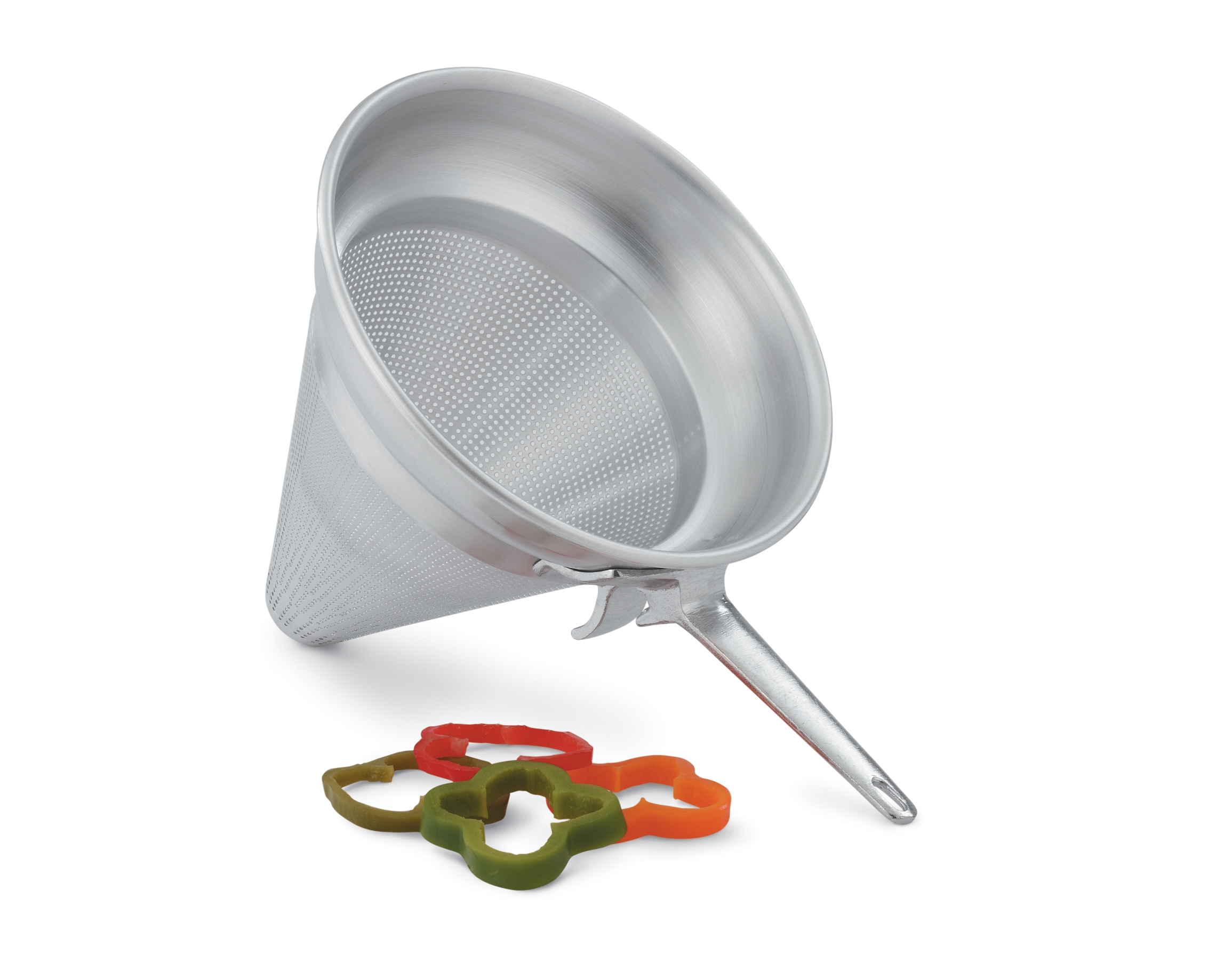 Vollrath, 4700, Strainer, China Cap / Chinois / Bouillon