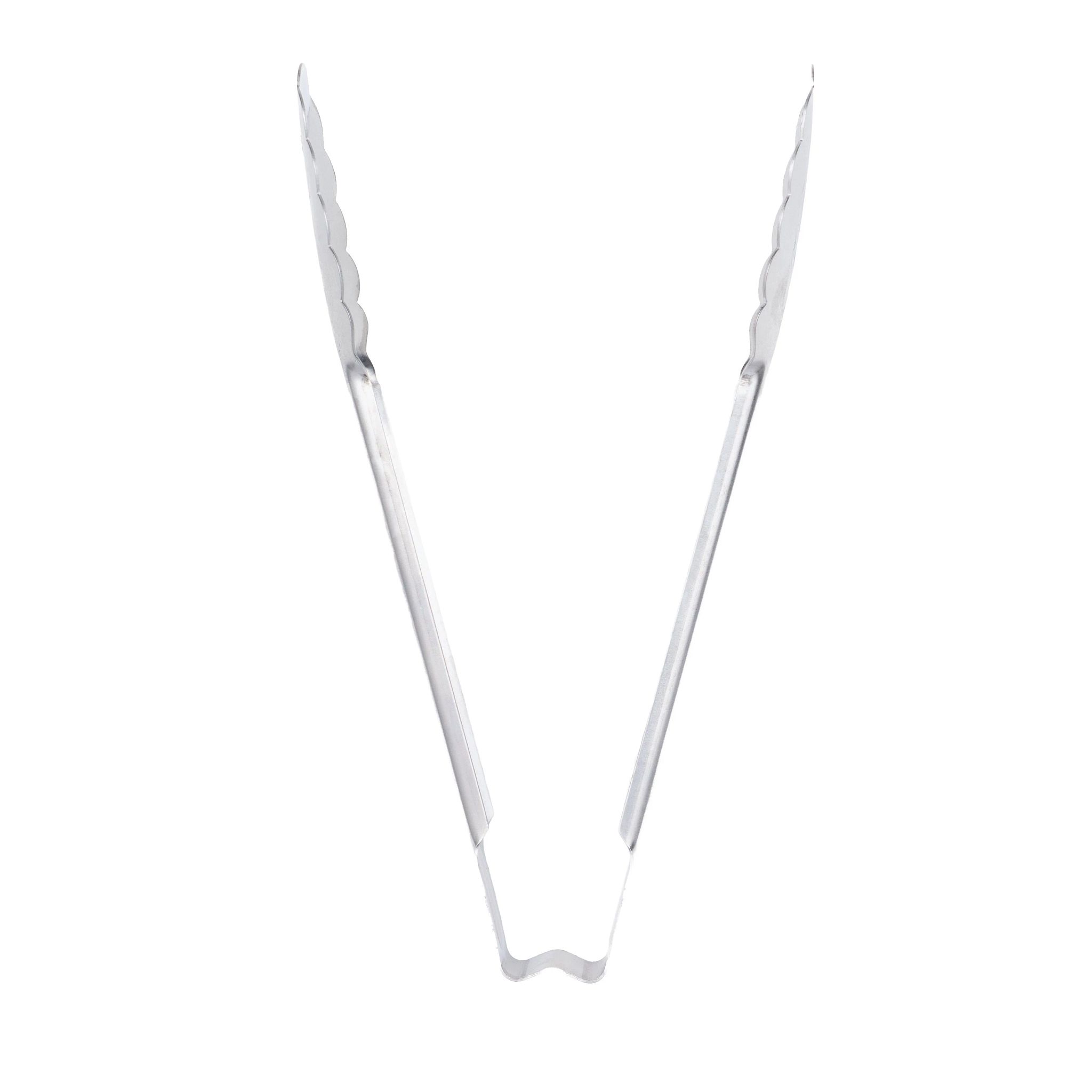 Vollrath, 4780910, Tongs, Utility, Stainless Steel, Made In USA